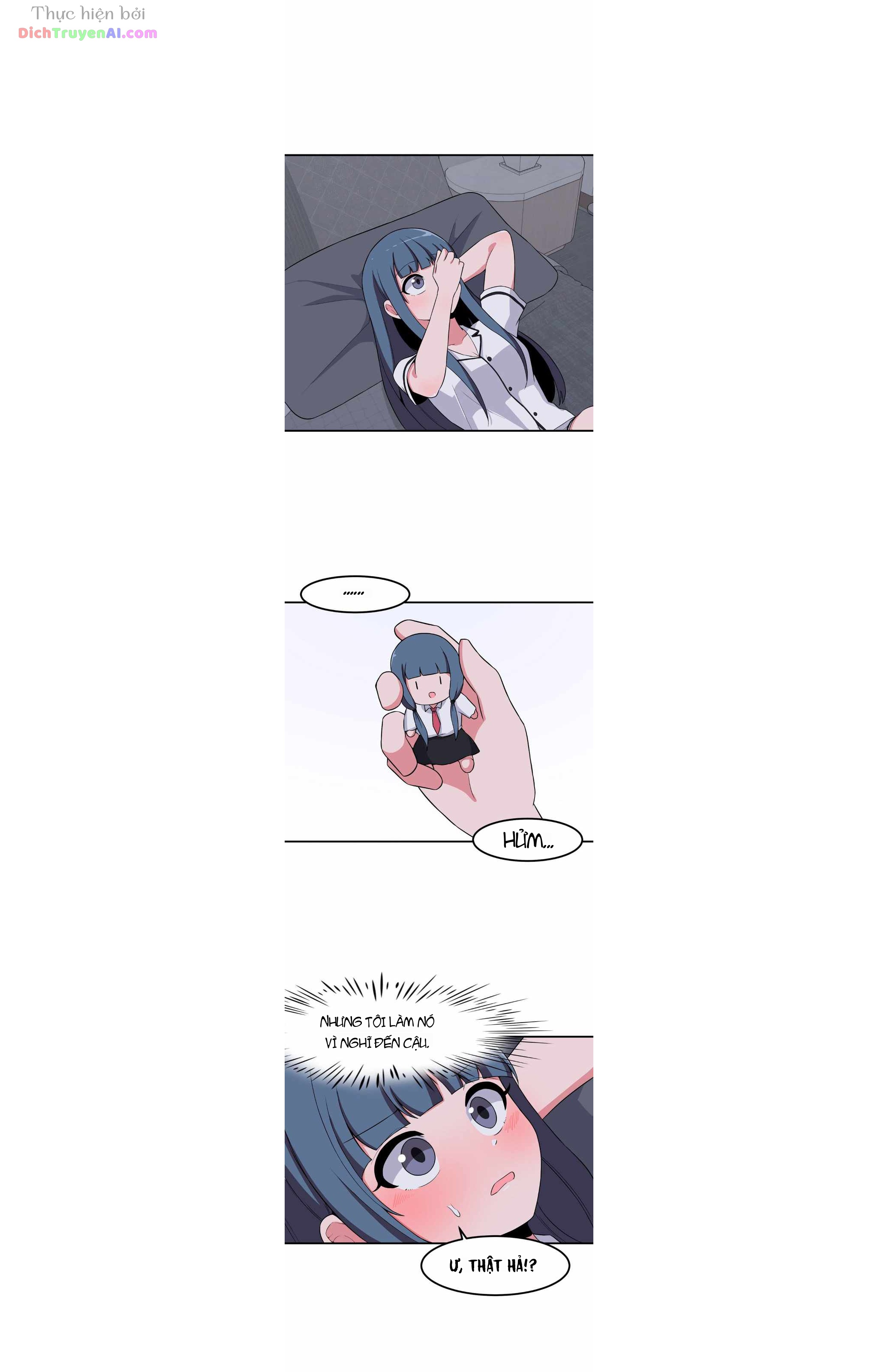 Bí Mật Của Cô Bạn Bàn Bên Chapter 59 - 20