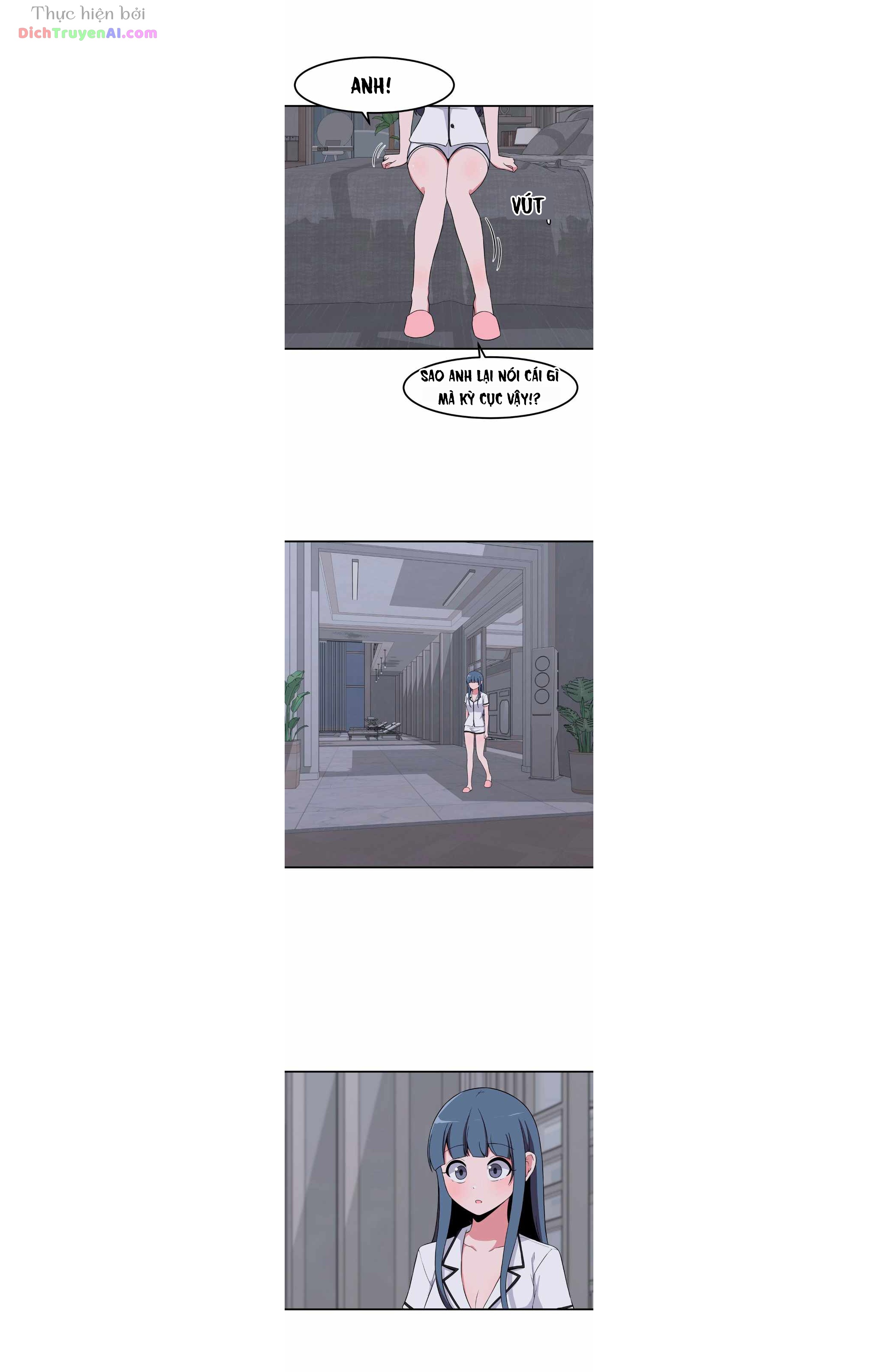 Bí Mật Của Cô Bạn Bàn Bên Chapter 59 - 21