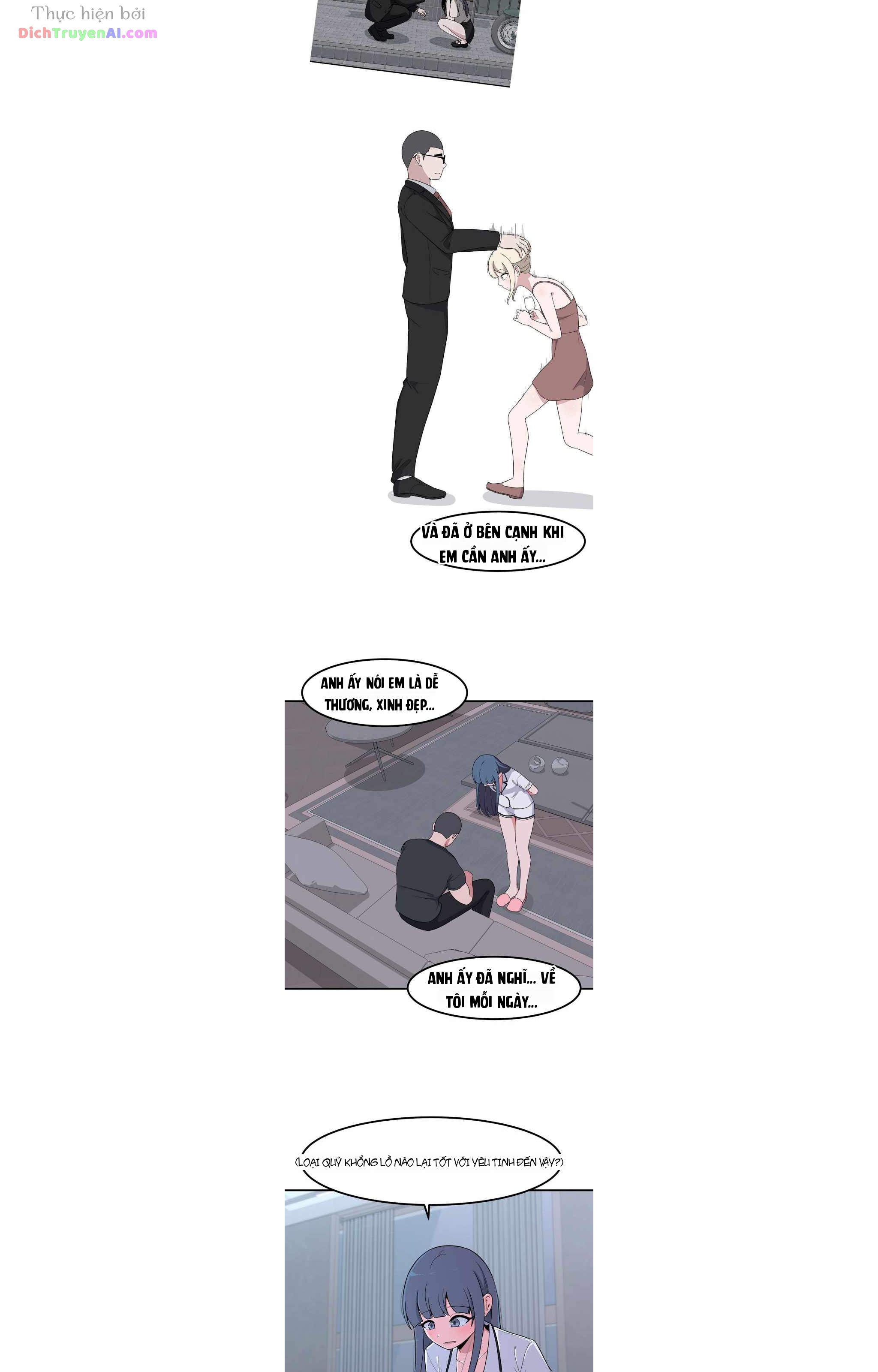 Bí Mật Của Cô Bạn Bàn Bên Chapter 59 - 24