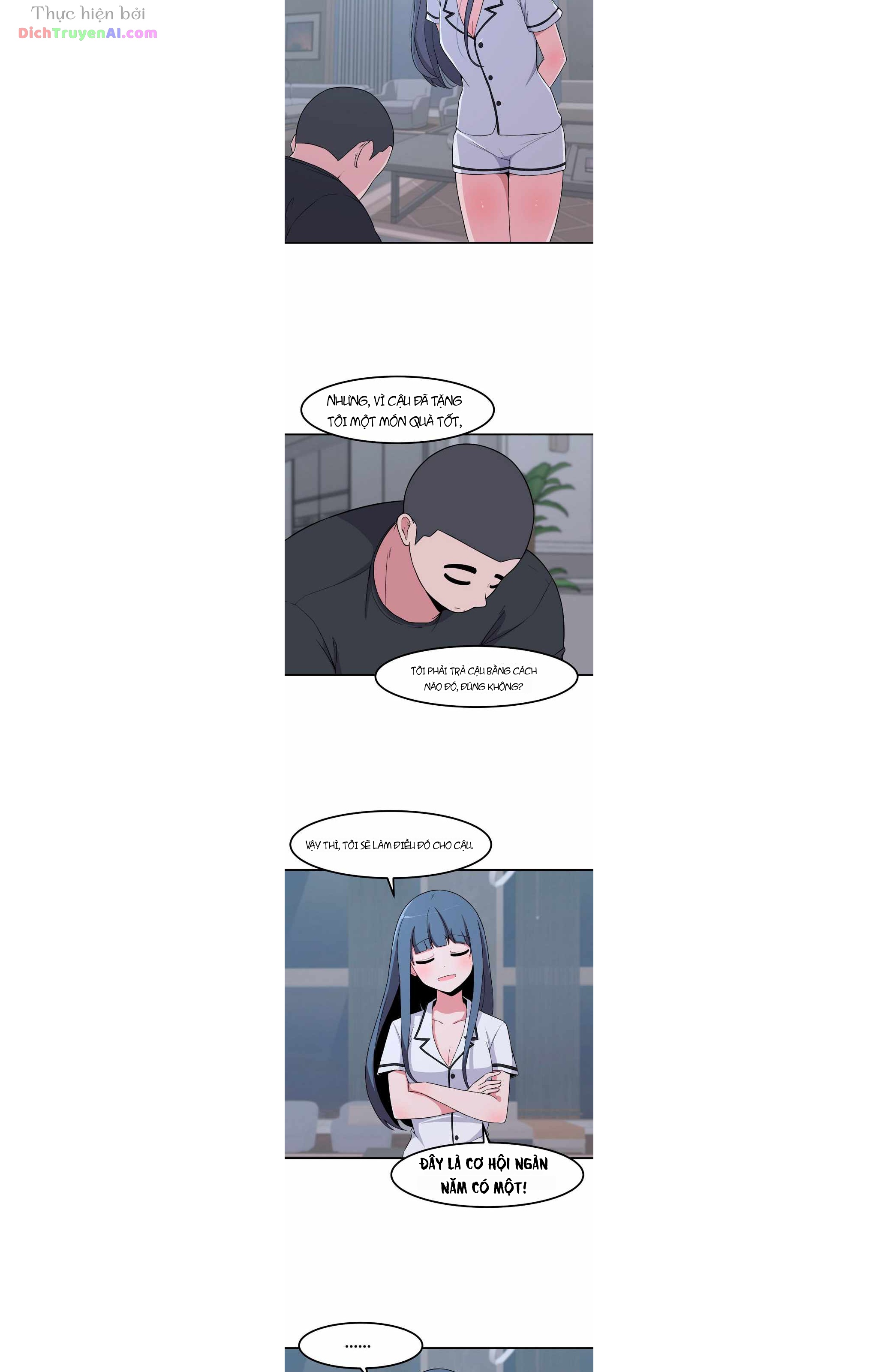 Bí Mật Của Cô Bạn Bàn Bên Chapter 59 - 25