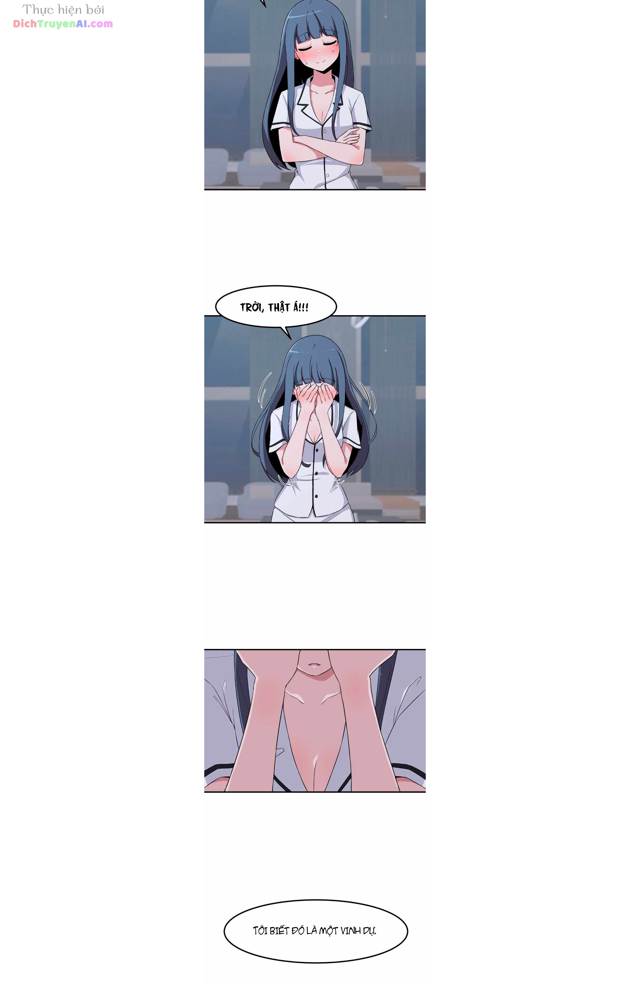 Bí Mật Của Cô Bạn Bàn Bên Chapter 59 - 26