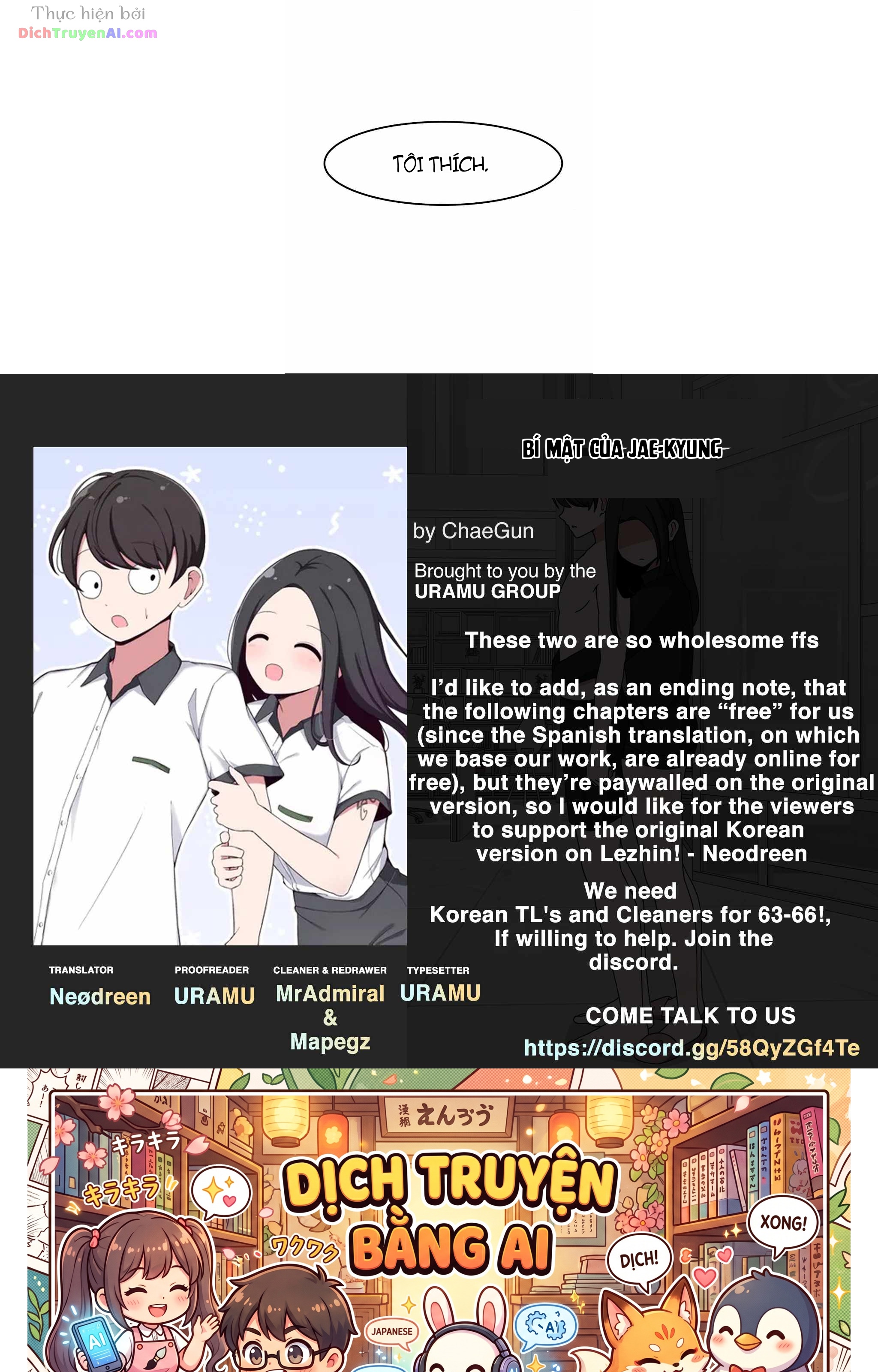 Bí Mật Của Cô Bạn Bàn Bên Chapter 59 - 33
