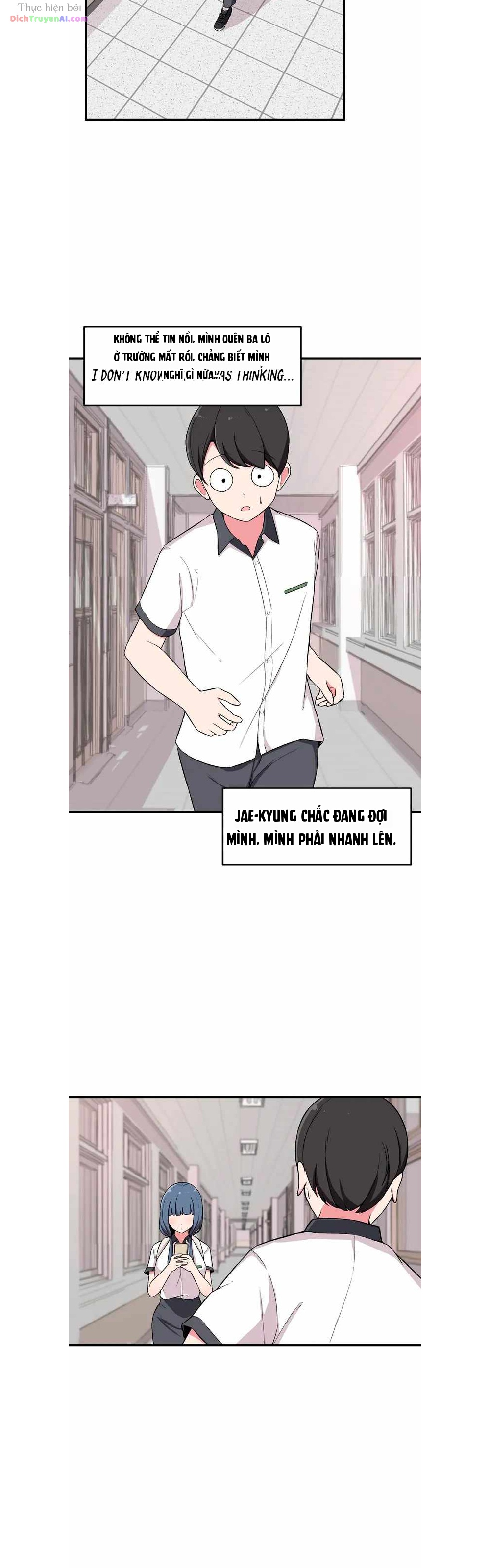 Bí Mật Của Cô Bạn Bàn Bên Chapter 6 - 2