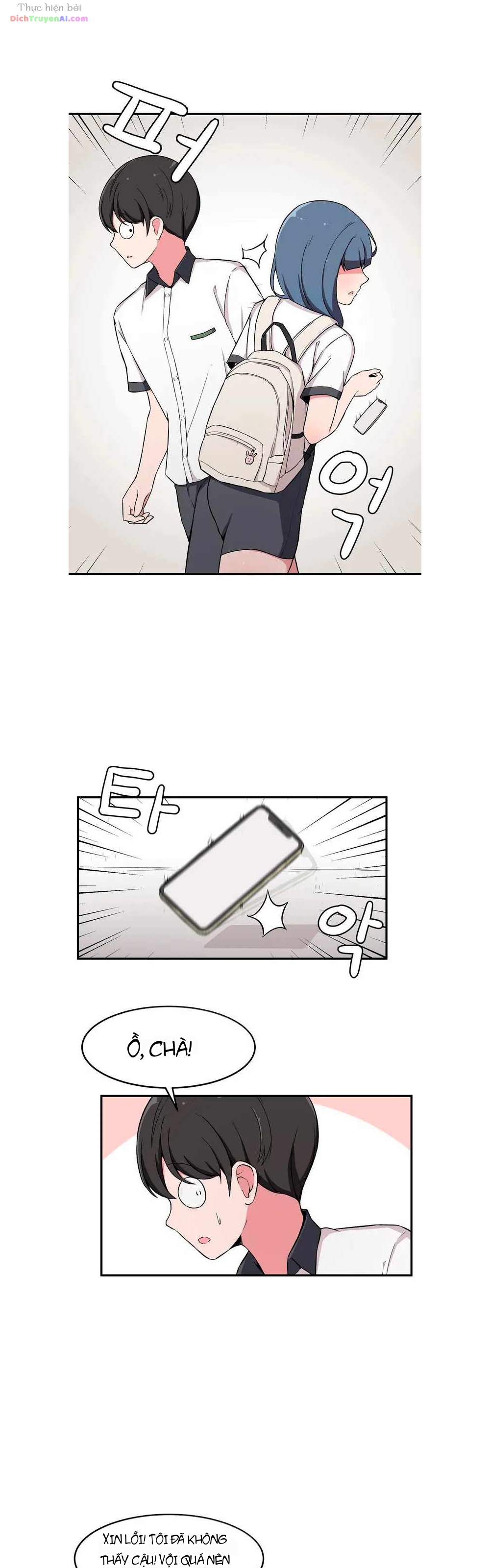Bí Mật Của Cô Bạn Bàn Bên Chapter 6 - 3