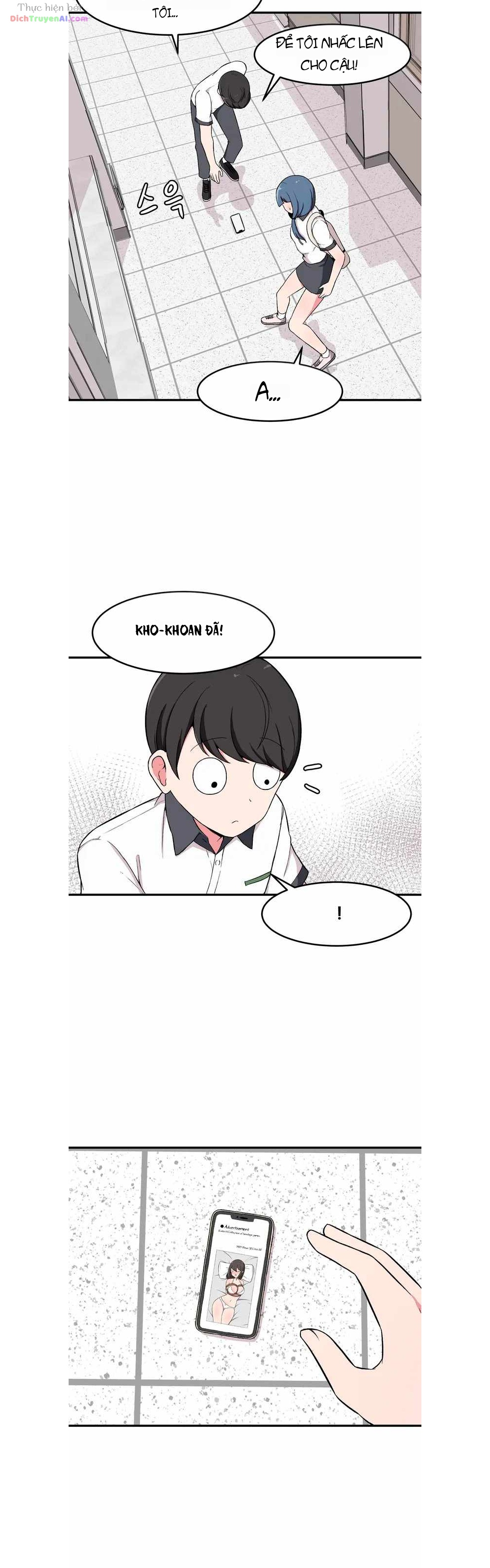 Bí Mật Của Cô Bạn Bàn Bên Chapter 6 - 4