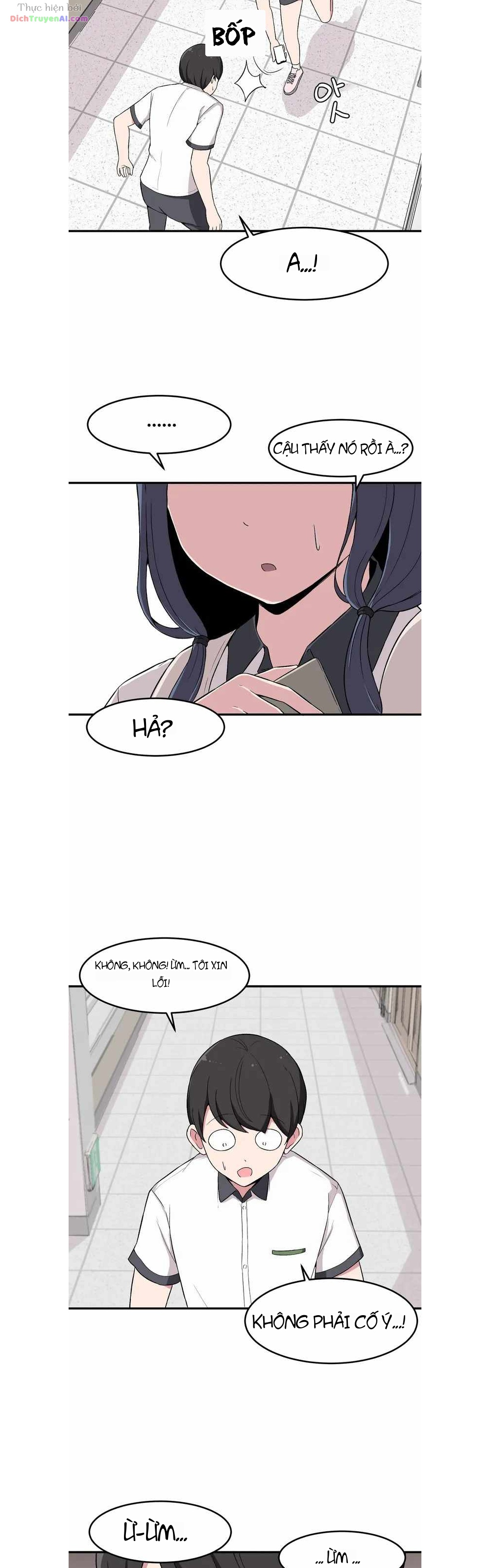Bí Mật Của Cô Bạn Bàn Bên Chapter 6 - 6