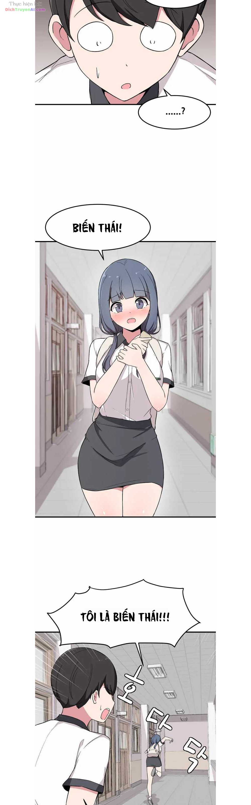 Bí Mật Của Cô Bạn Bàn Bên Chapter 6 - 7