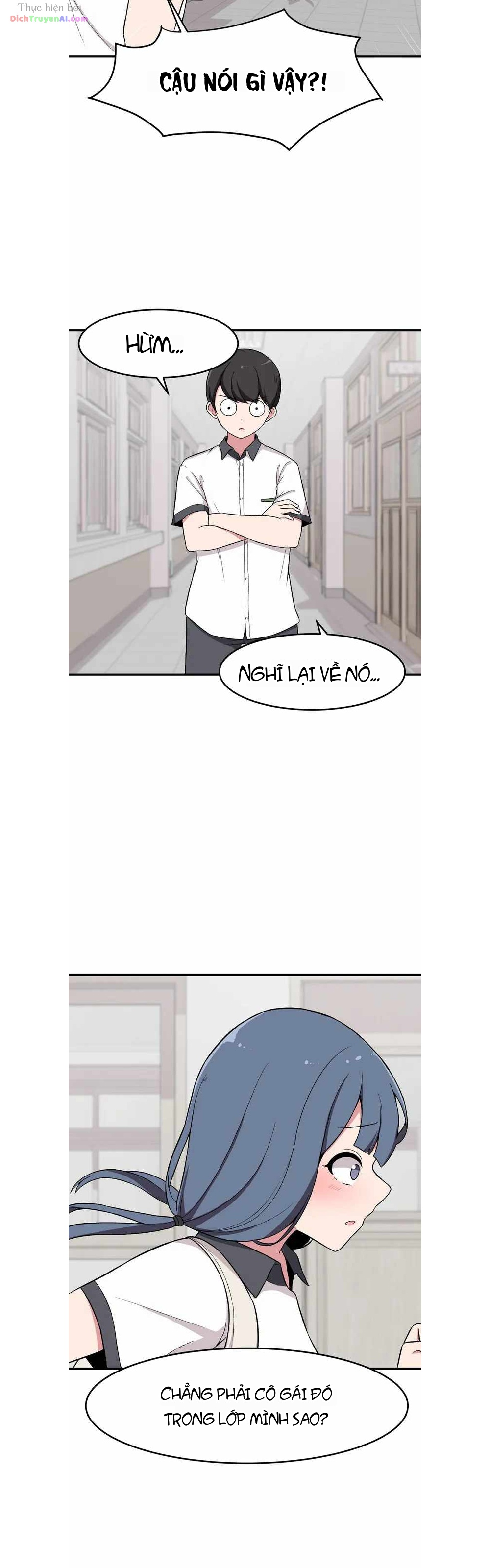 Bí Mật Của Cô Bạn Bàn Bên Chapter 6 - 8