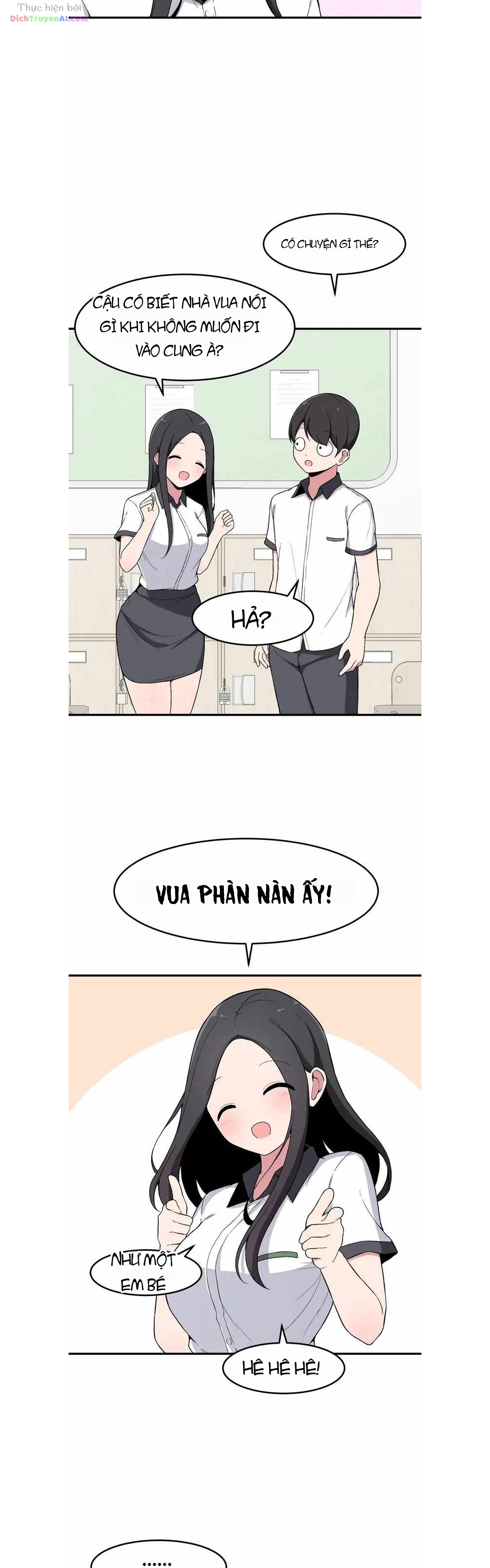 Bí Mật Của Cô Bạn Bàn Bên Chapter 6 - 10