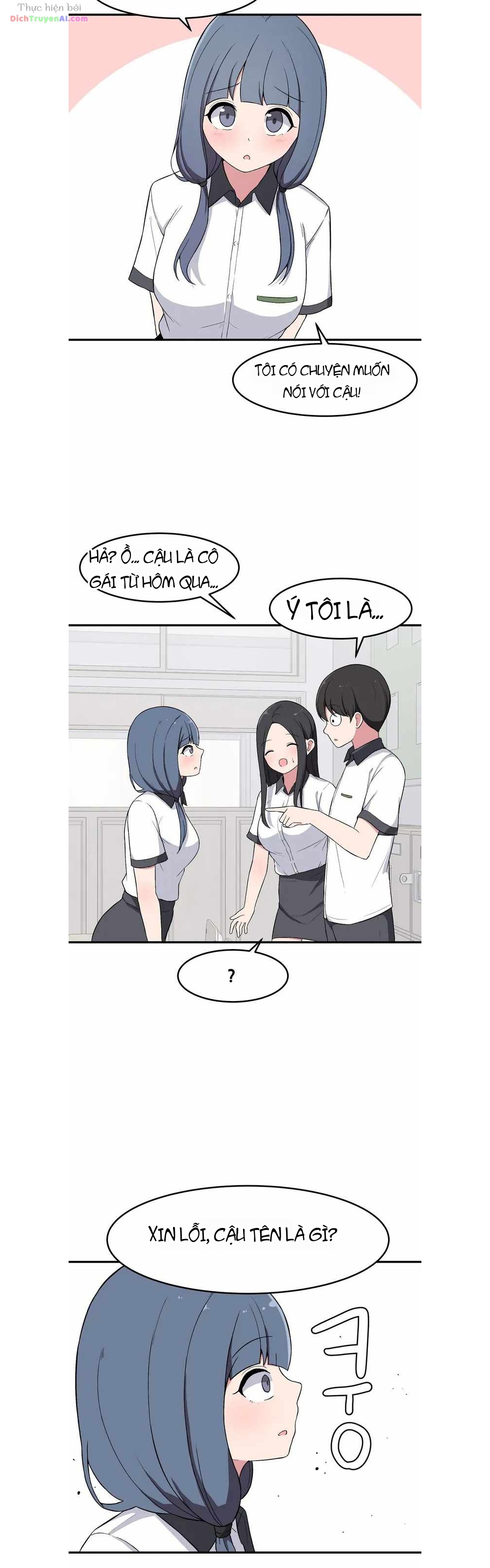 Bí Mật Của Cô Bạn Bàn Bên Chapter 6 - 13