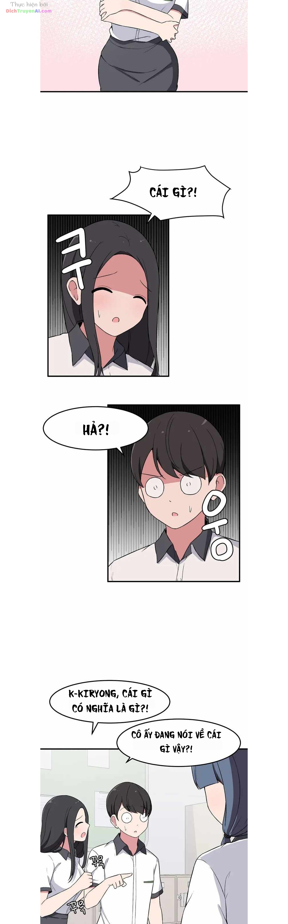 Bí Mật Của Cô Bạn Bàn Bên Chapter 6 - 15