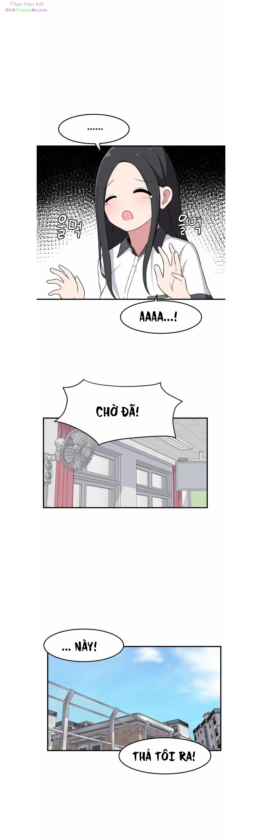 Bí Mật Của Cô Bạn Bàn Bên Chapter 6 - 17