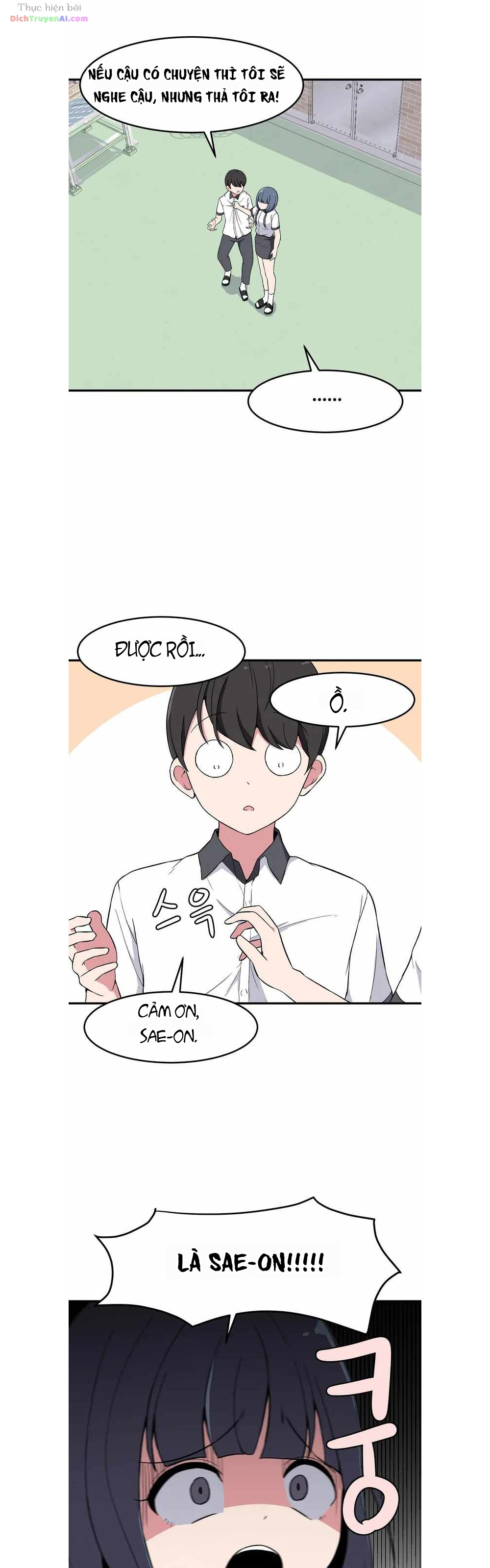 Bí Mật Của Cô Bạn Bàn Bên Chapter 6 - 18