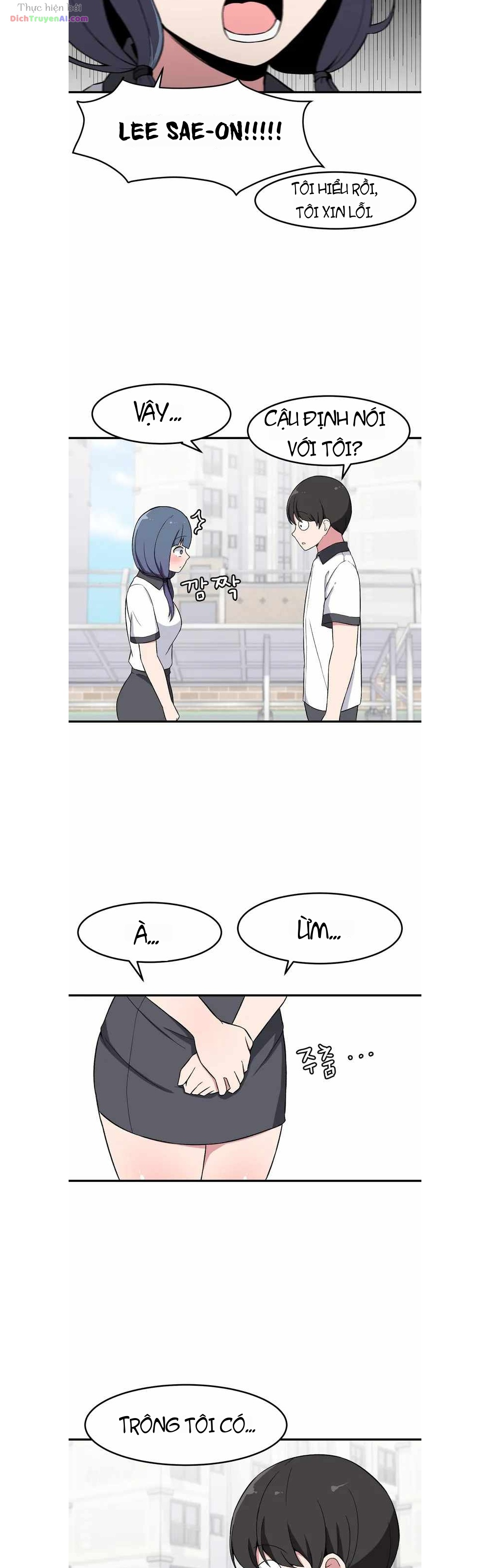 Bí Mật Của Cô Bạn Bàn Bên Chapter 6 - 19