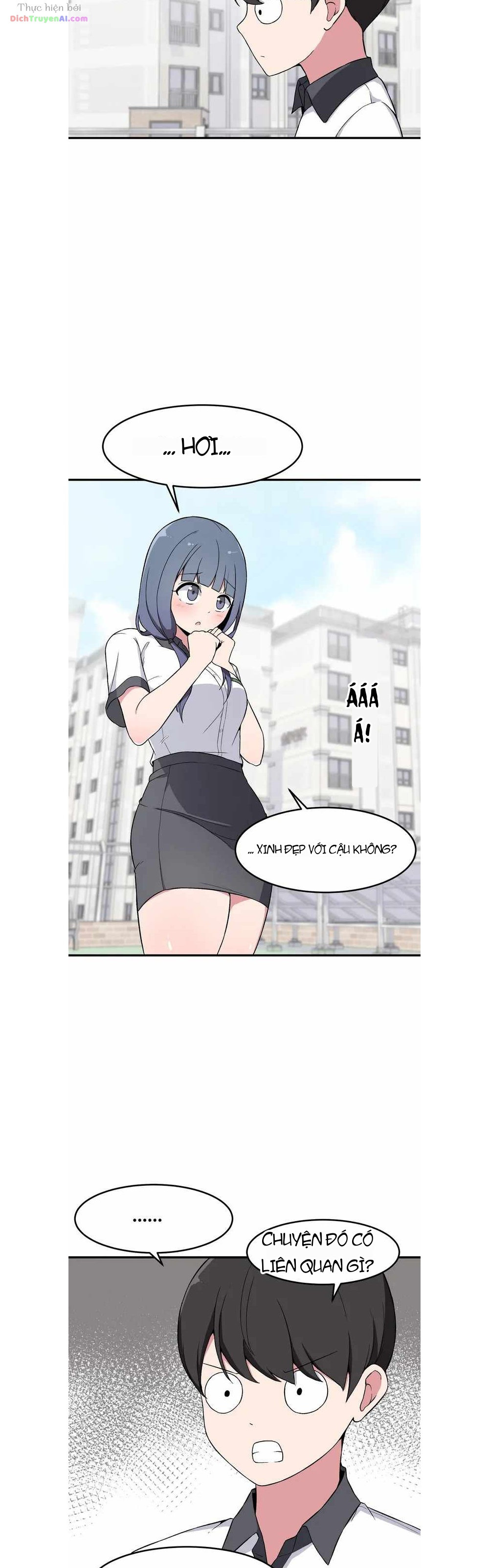 Bí Mật Của Cô Bạn Bàn Bên Chapter 6 - 20