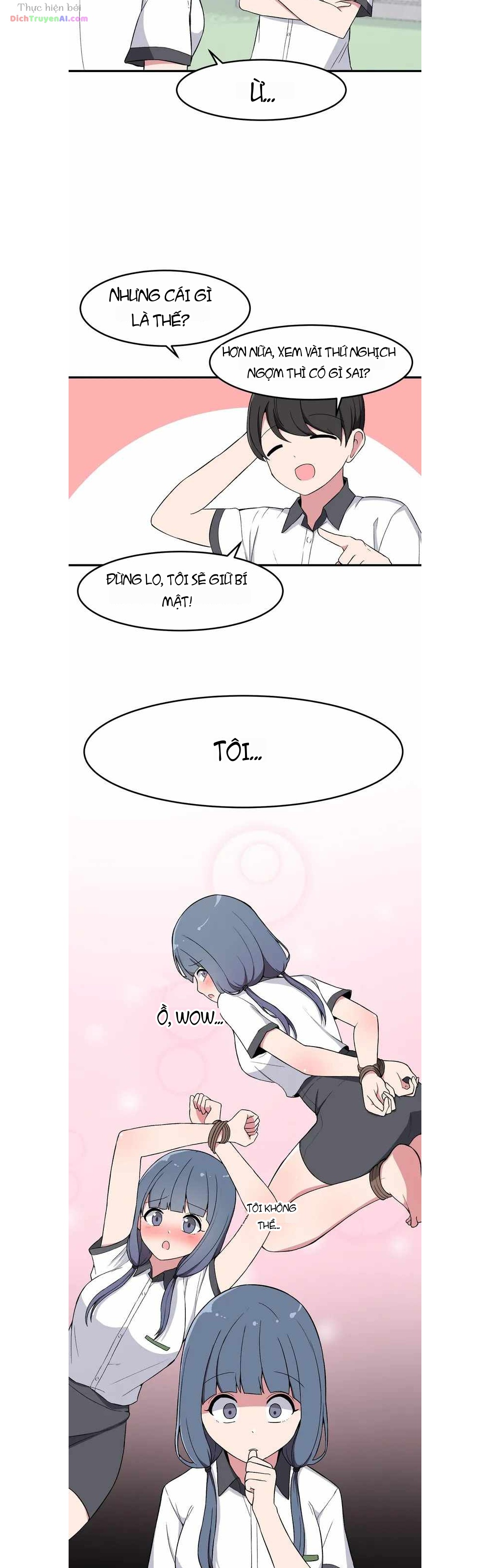 Bí Mật Của Cô Bạn Bàn Bên Chapter 6 - 22