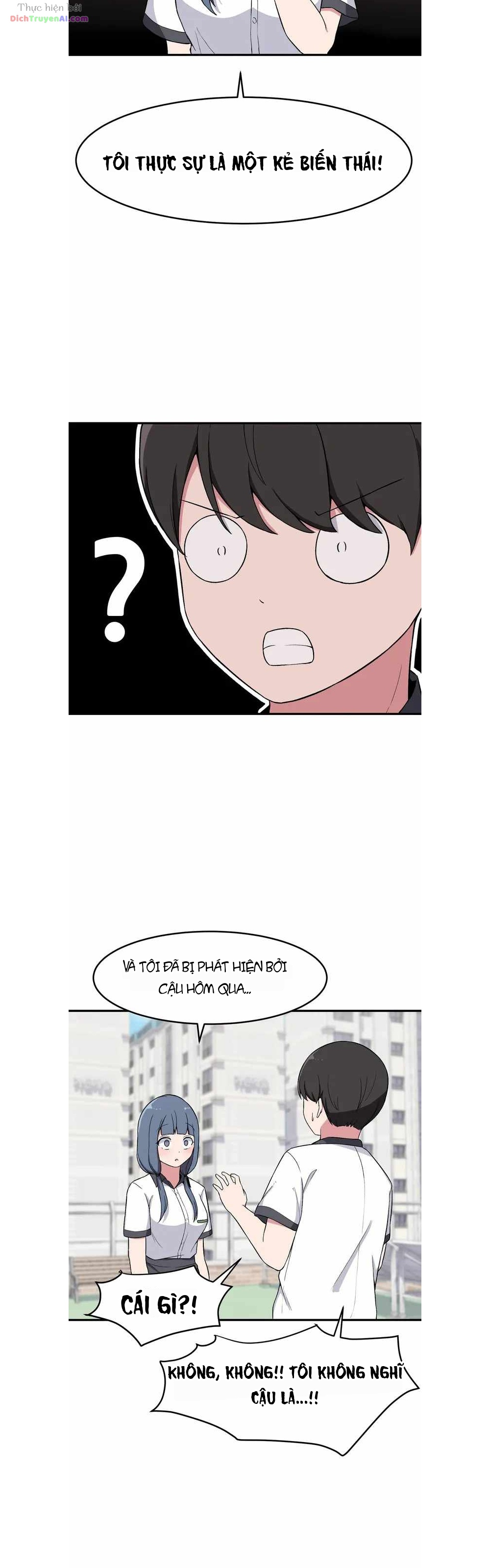 Bí Mật Của Cô Bạn Bàn Bên Chapter 6 - 23
