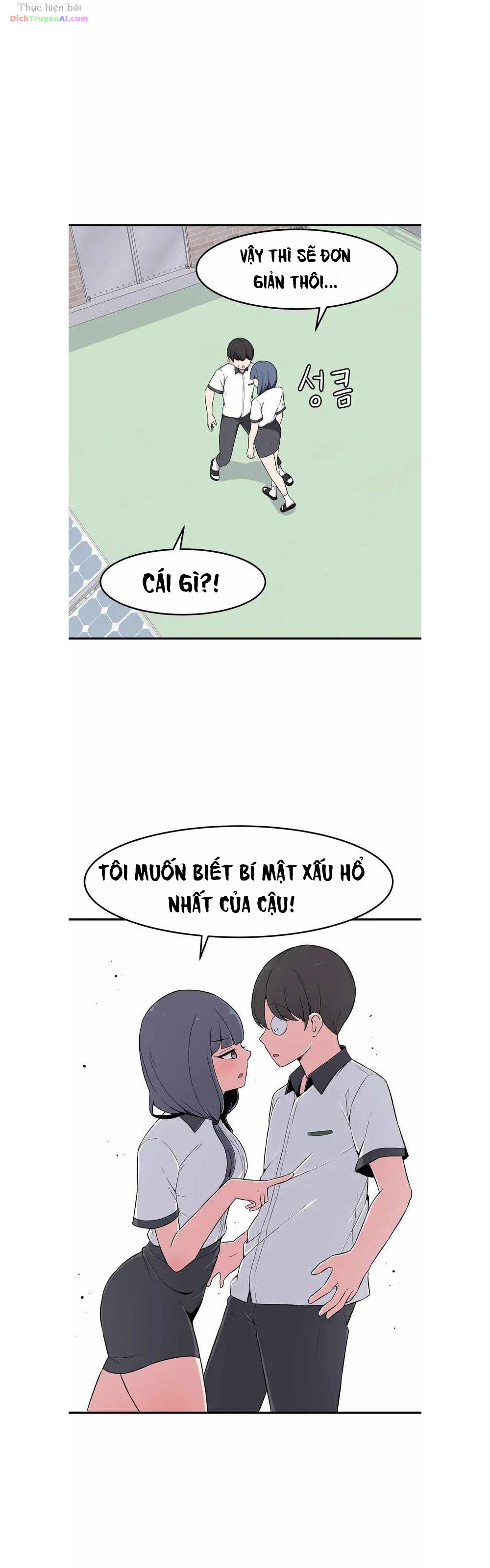 Bí Mật Của Cô Bạn Bàn Bên Chapter 6 - 25
