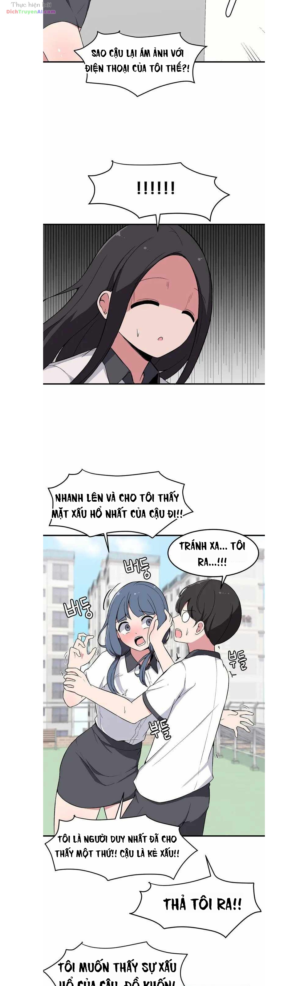 Bí Mật Của Cô Bạn Bàn Bên Chapter 6 - 27