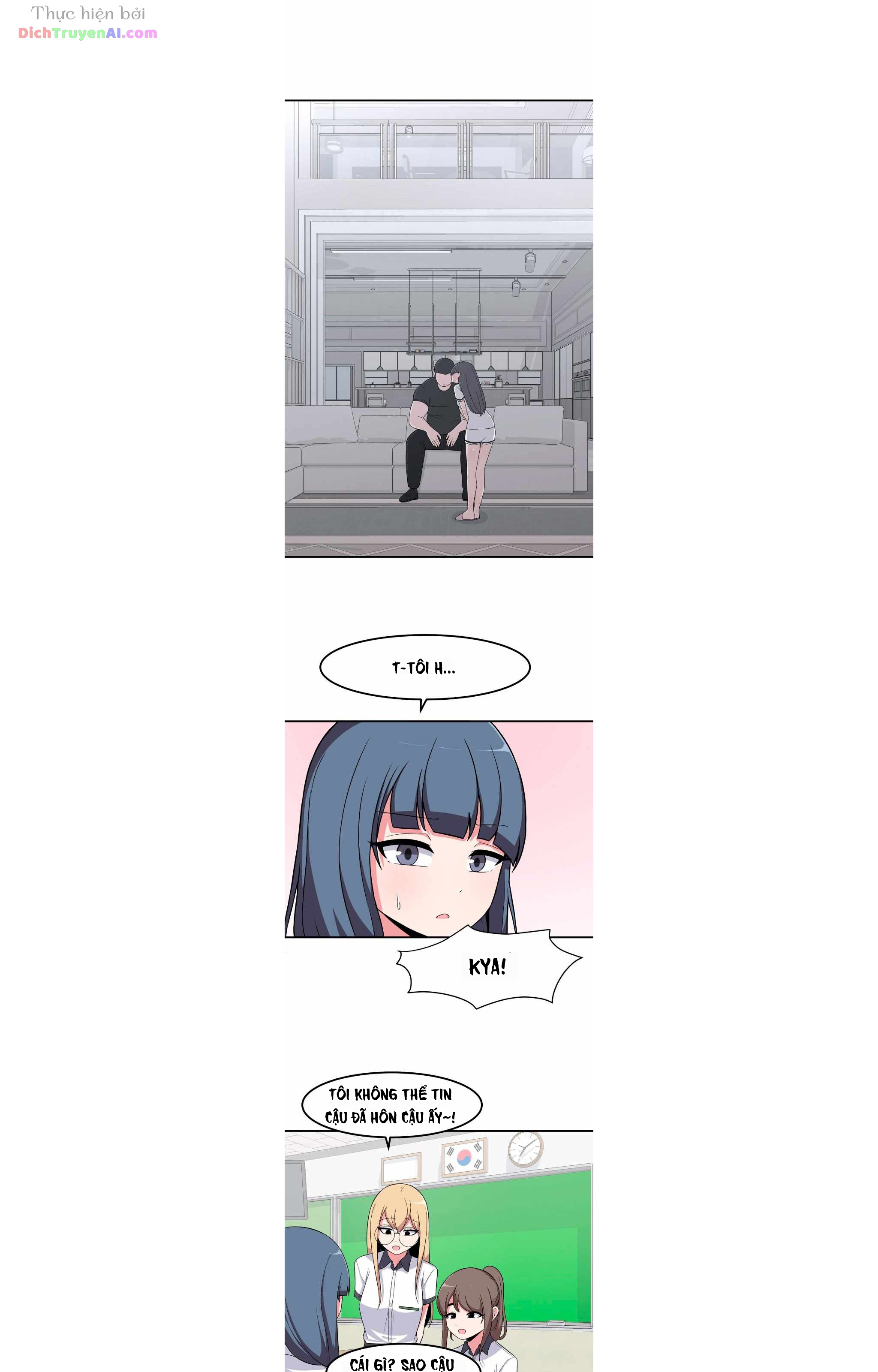Bí Mật Của Cô Bạn Bàn Bên Chapter 60 - 3