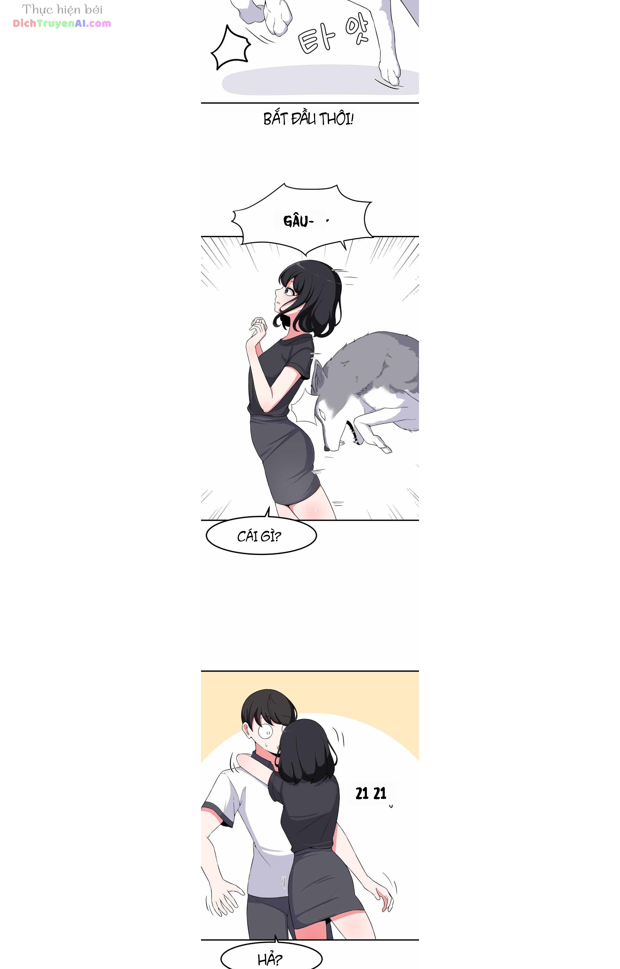 Bí Mật Của Cô Bạn Bàn Bên Chapter 60 - 12