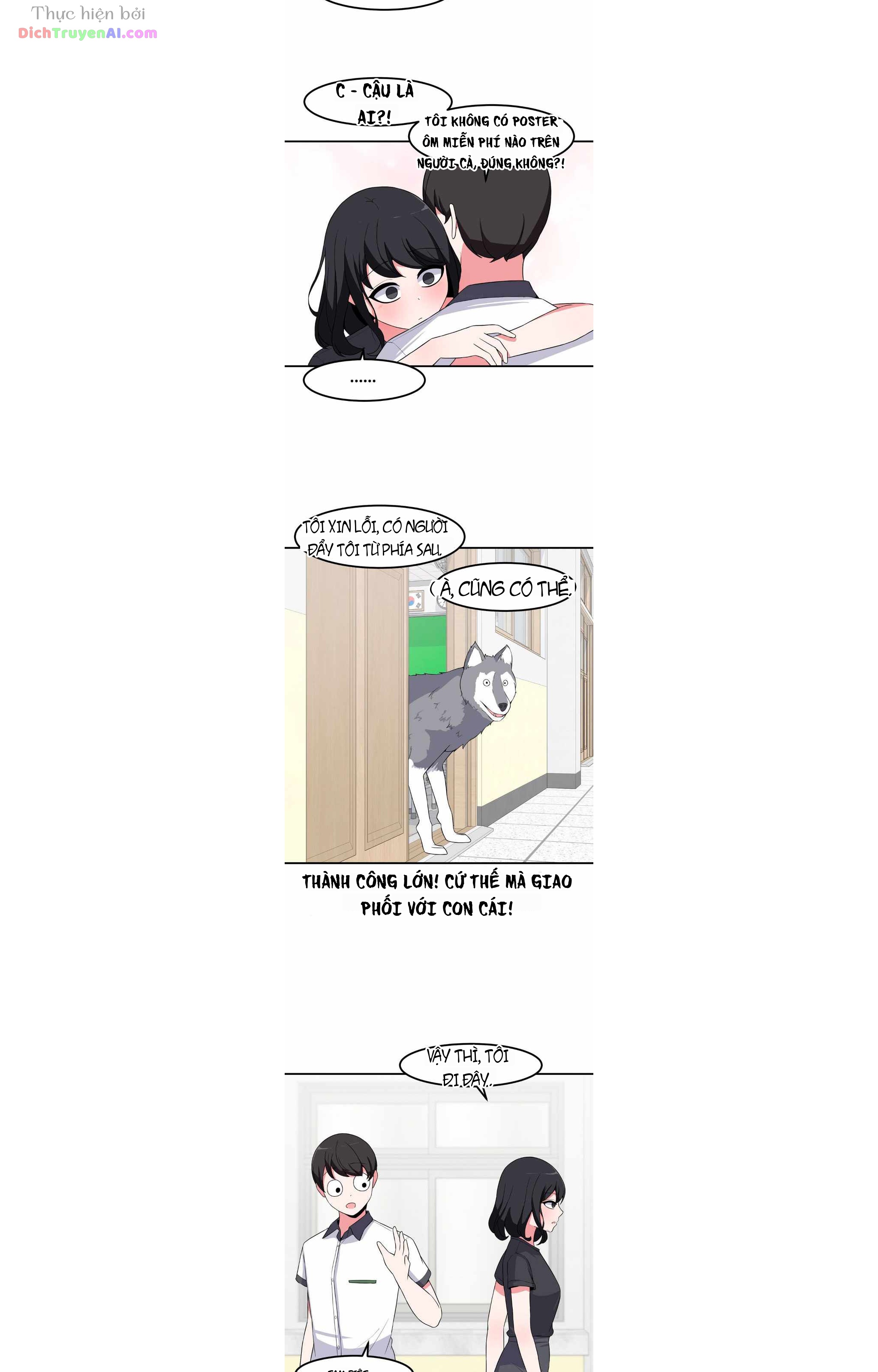 Bí Mật Của Cô Bạn Bàn Bên Chapter 60 - 13