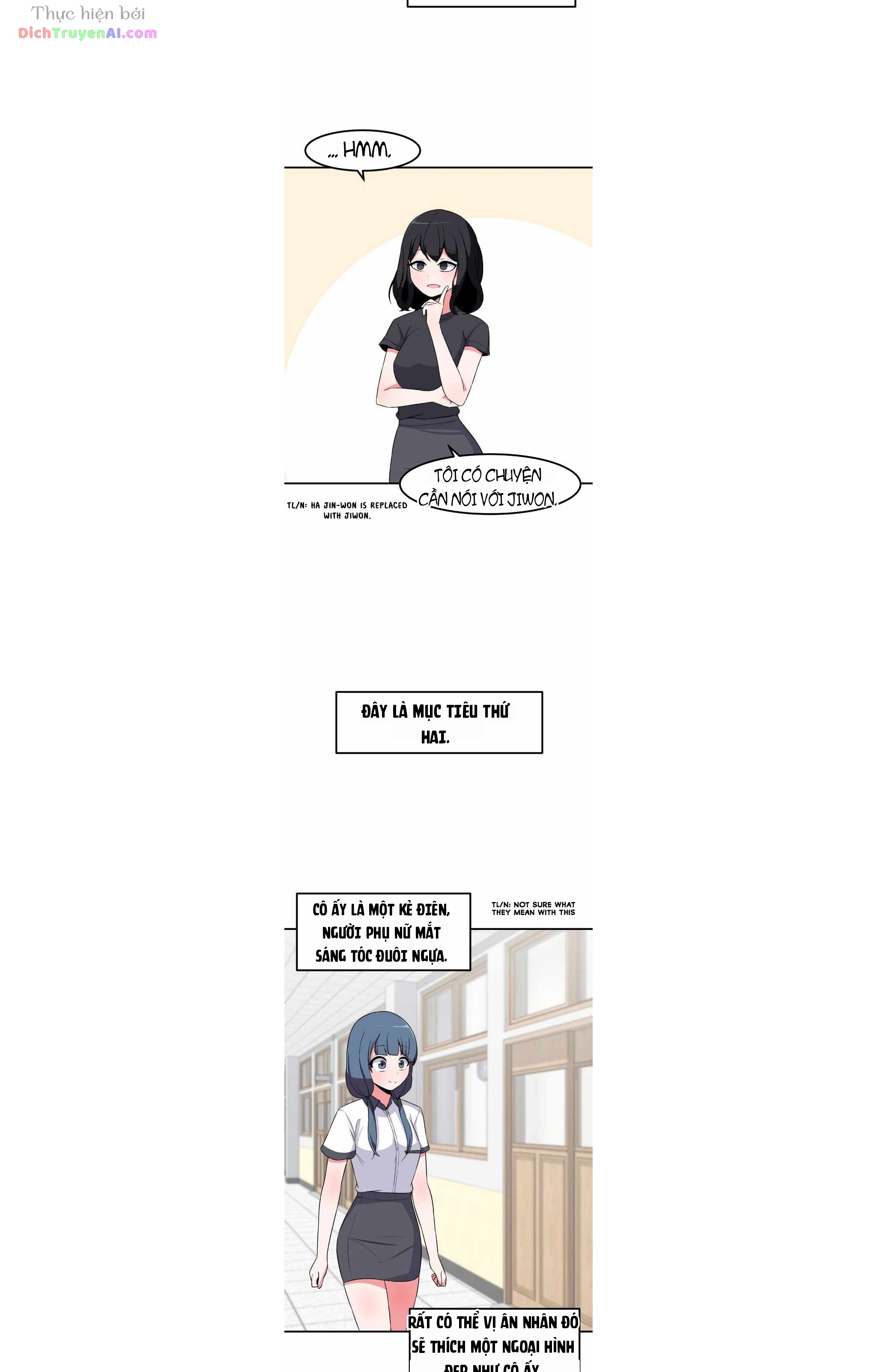 Bí Mật Của Cô Bạn Bàn Bên Chapter 60 - 15