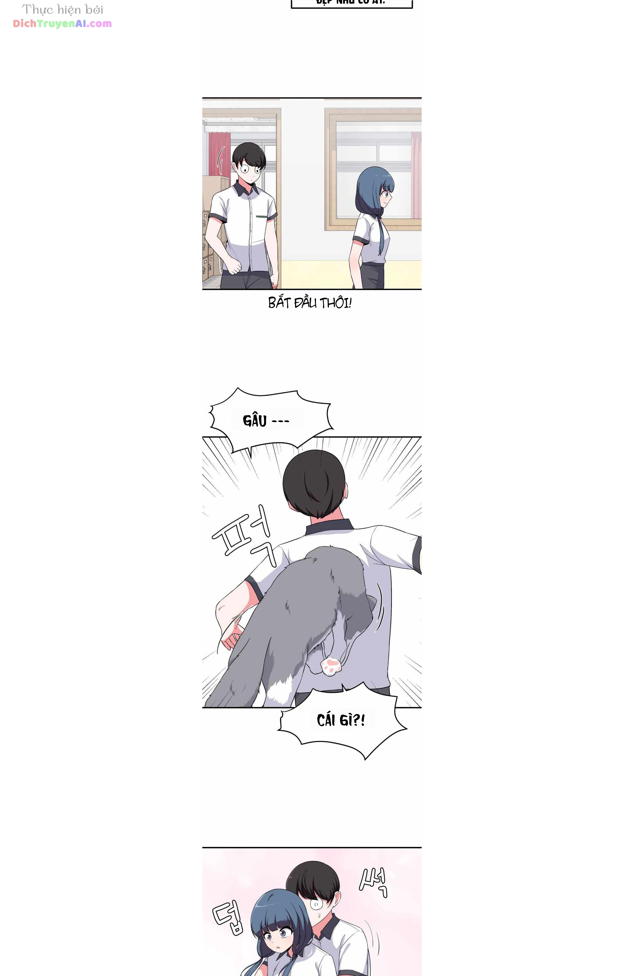 Bí Mật Của Cô Bạn Bàn Bên Chapter 60 - 16