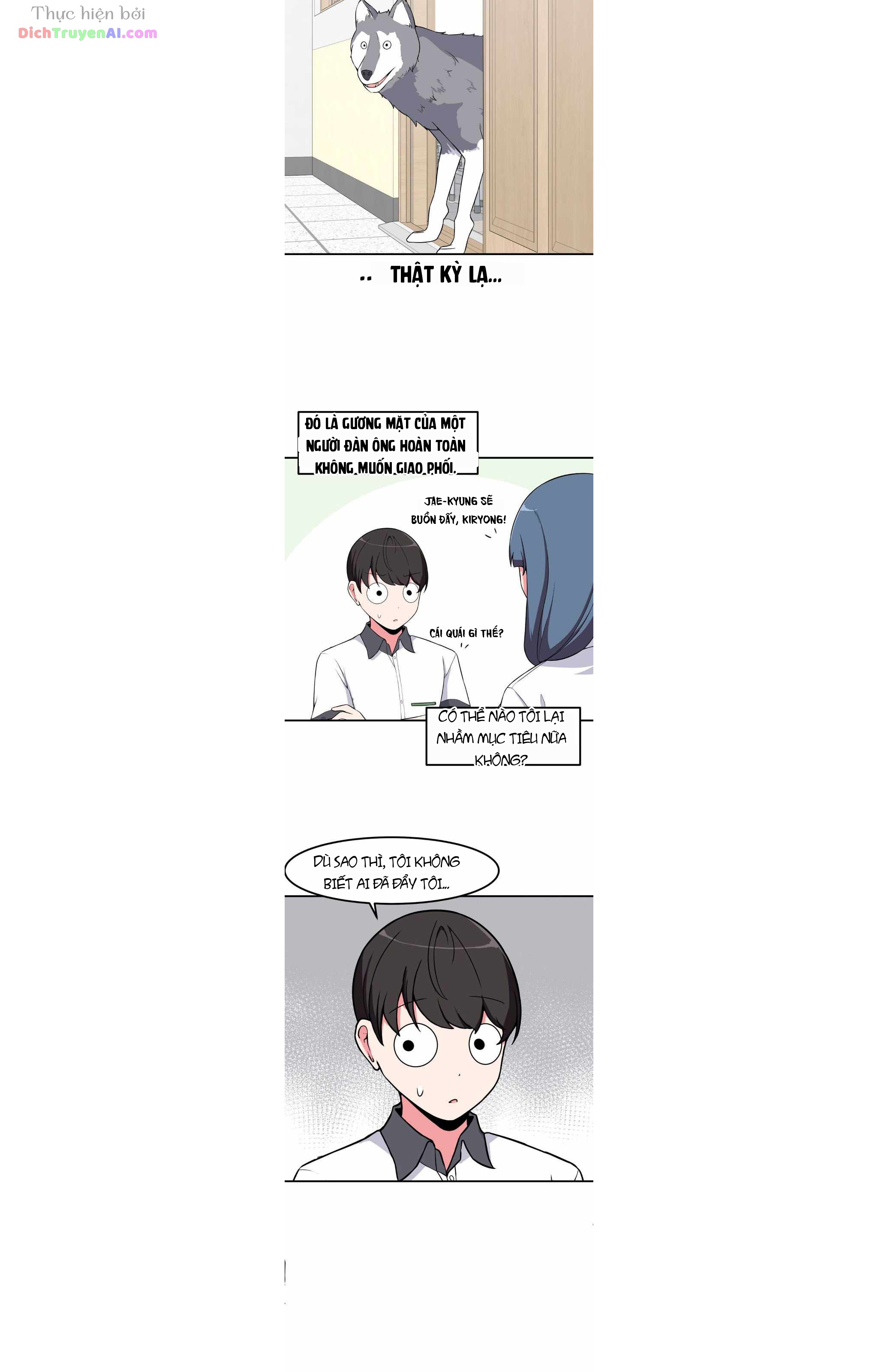 Bí Mật Của Cô Bạn Bàn Bên Chapter 60 - 18