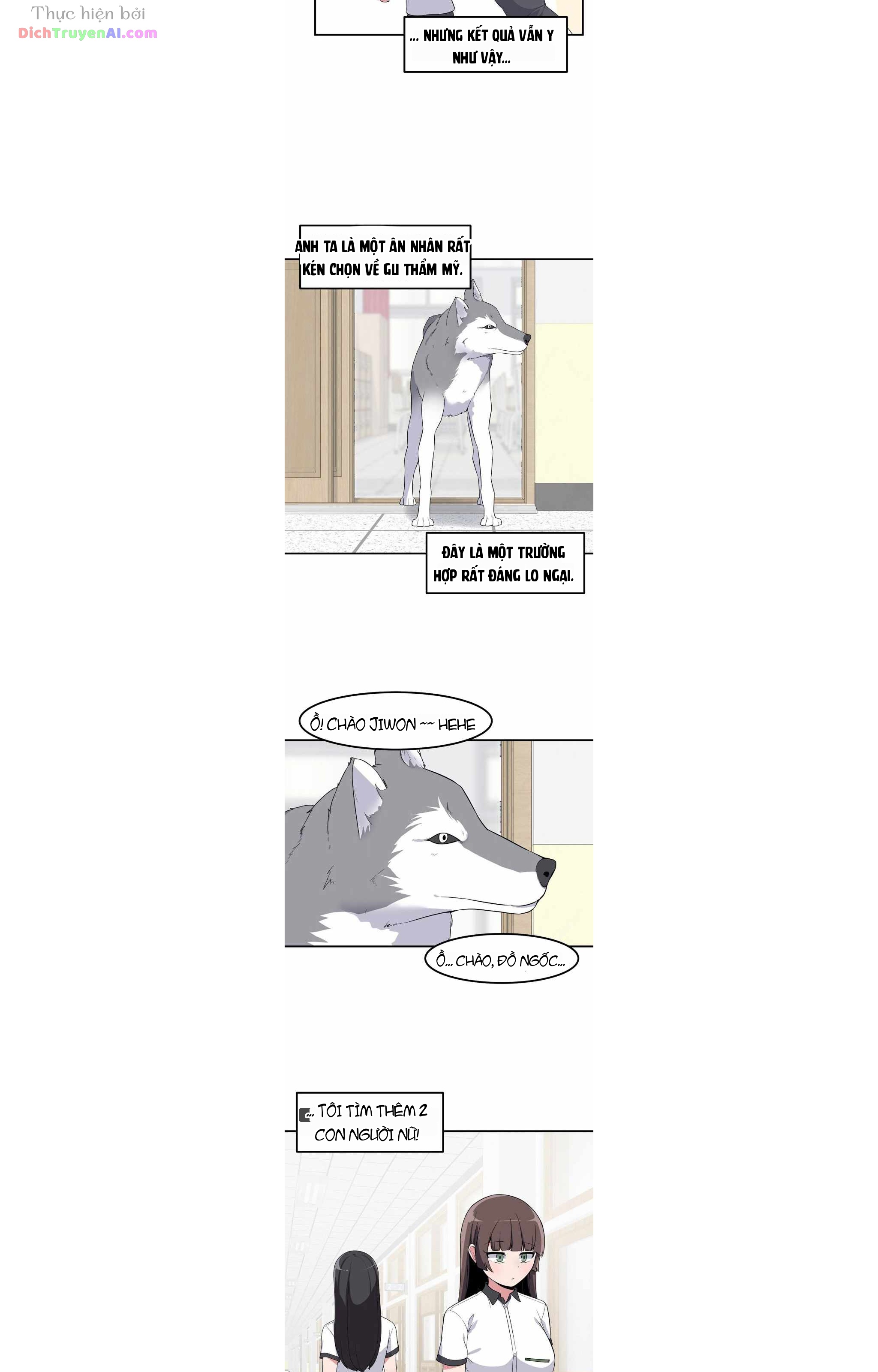 Bí Mật Của Cô Bạn Bàn Bên Chapter 60 - 20