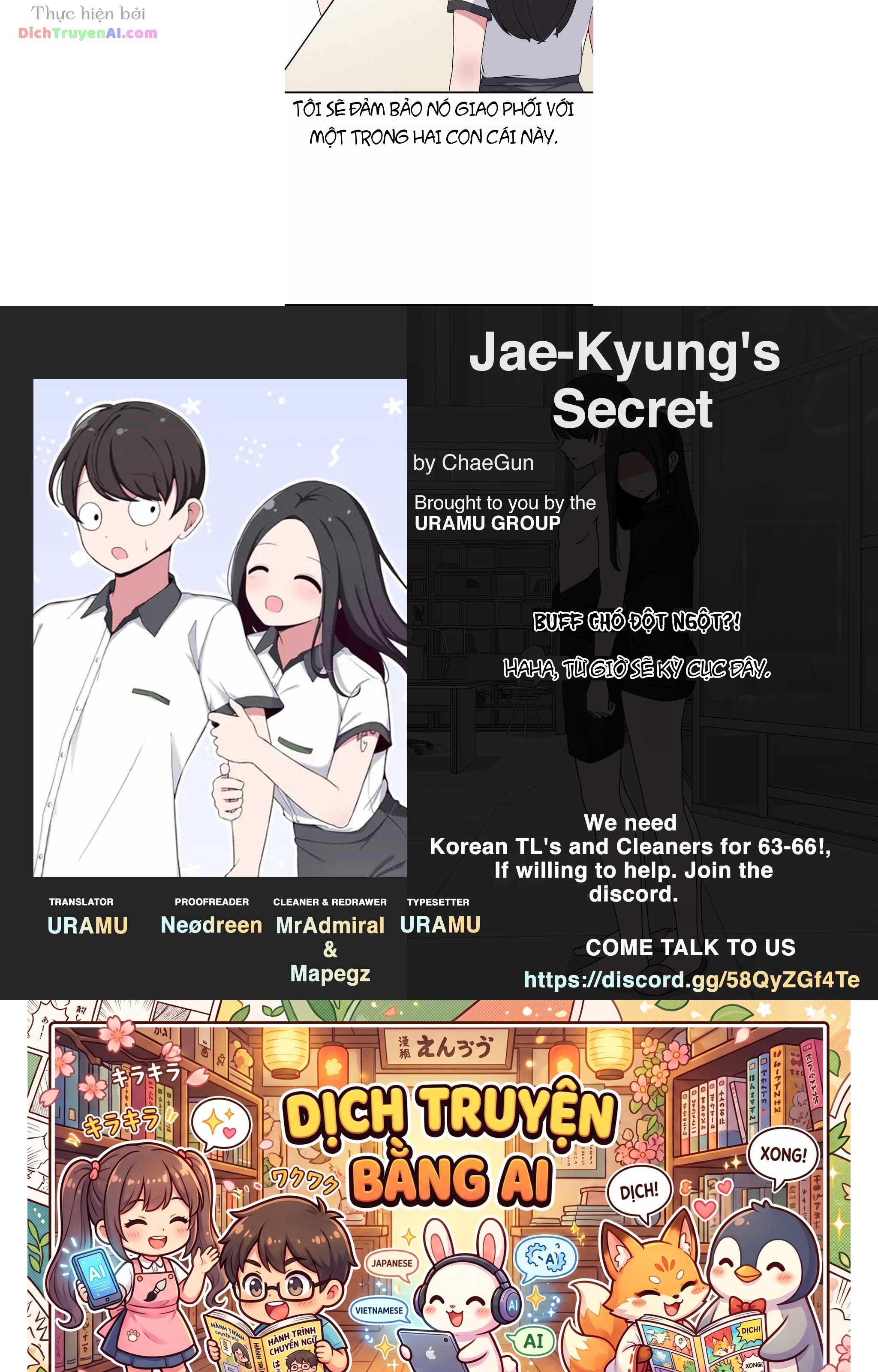 Bí Mật Của Cô Bạn Bàn Bên Chapter 60 - 22