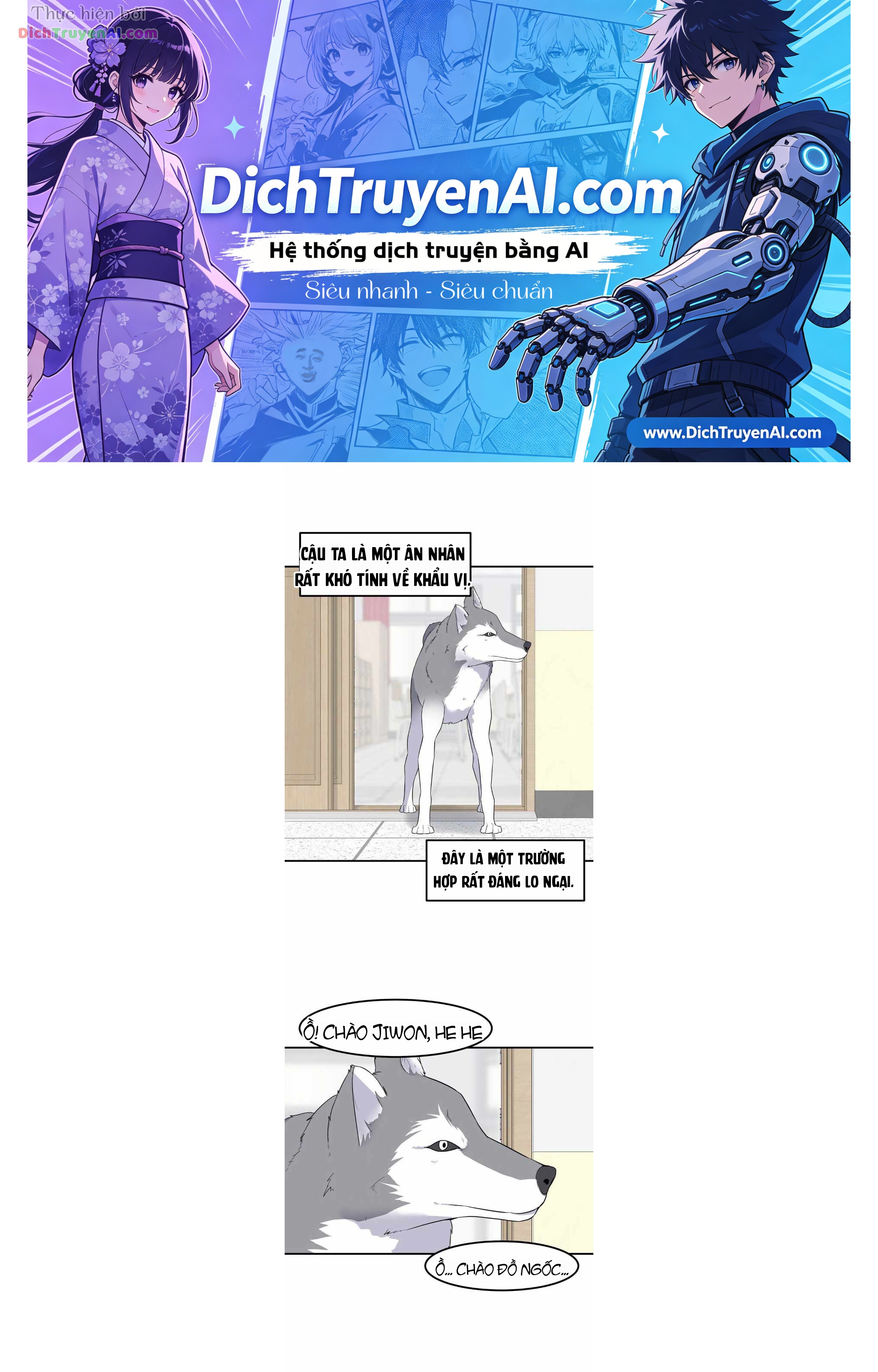 Bí Mật Của Cô Bạn Bàn Bên Chapter 61 - 1