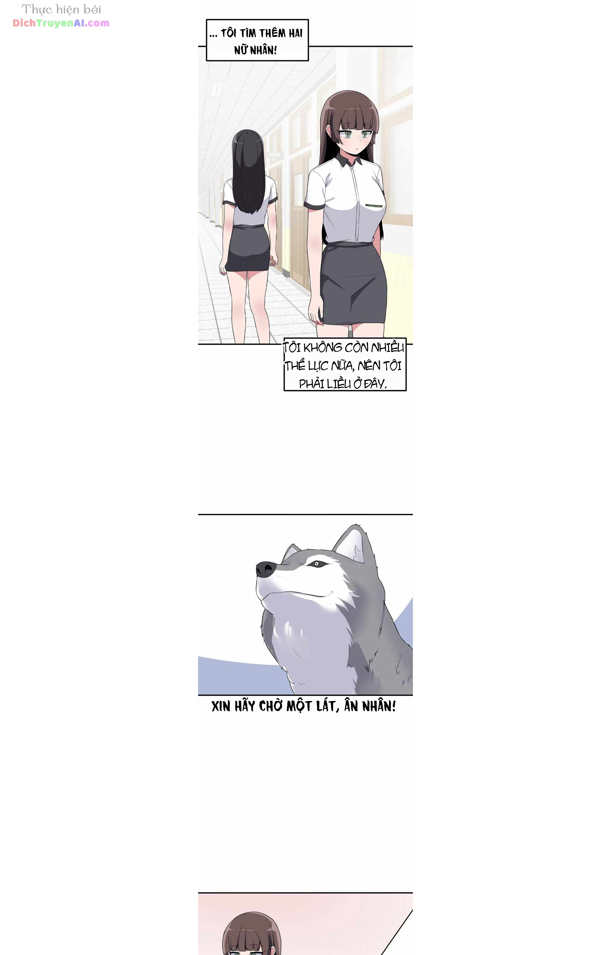 Bí Mật Của Cô Bạn Bàn Bên Chapter 61 - 2