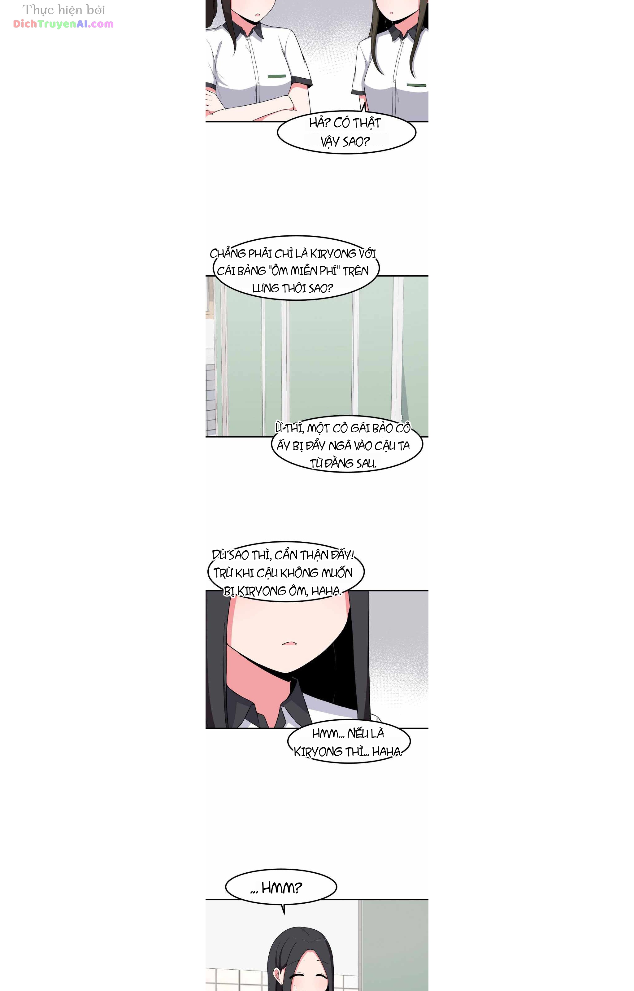 Bí Mật Của Cô Bạn Bàn Bên Chapter 61 - 5