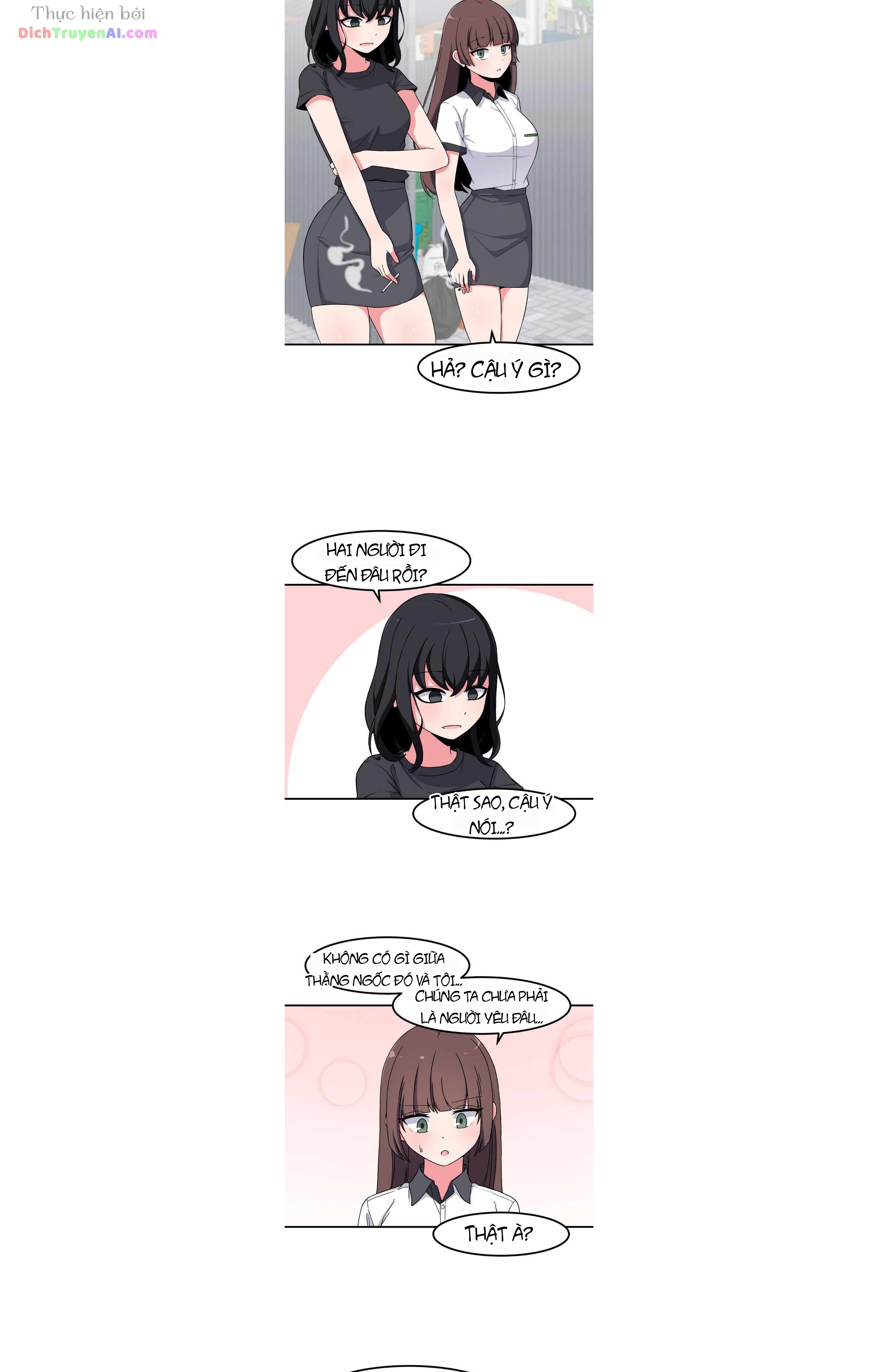 Bí Mật Của Cô Bạn Bàn Bên Chapter 61 - 7