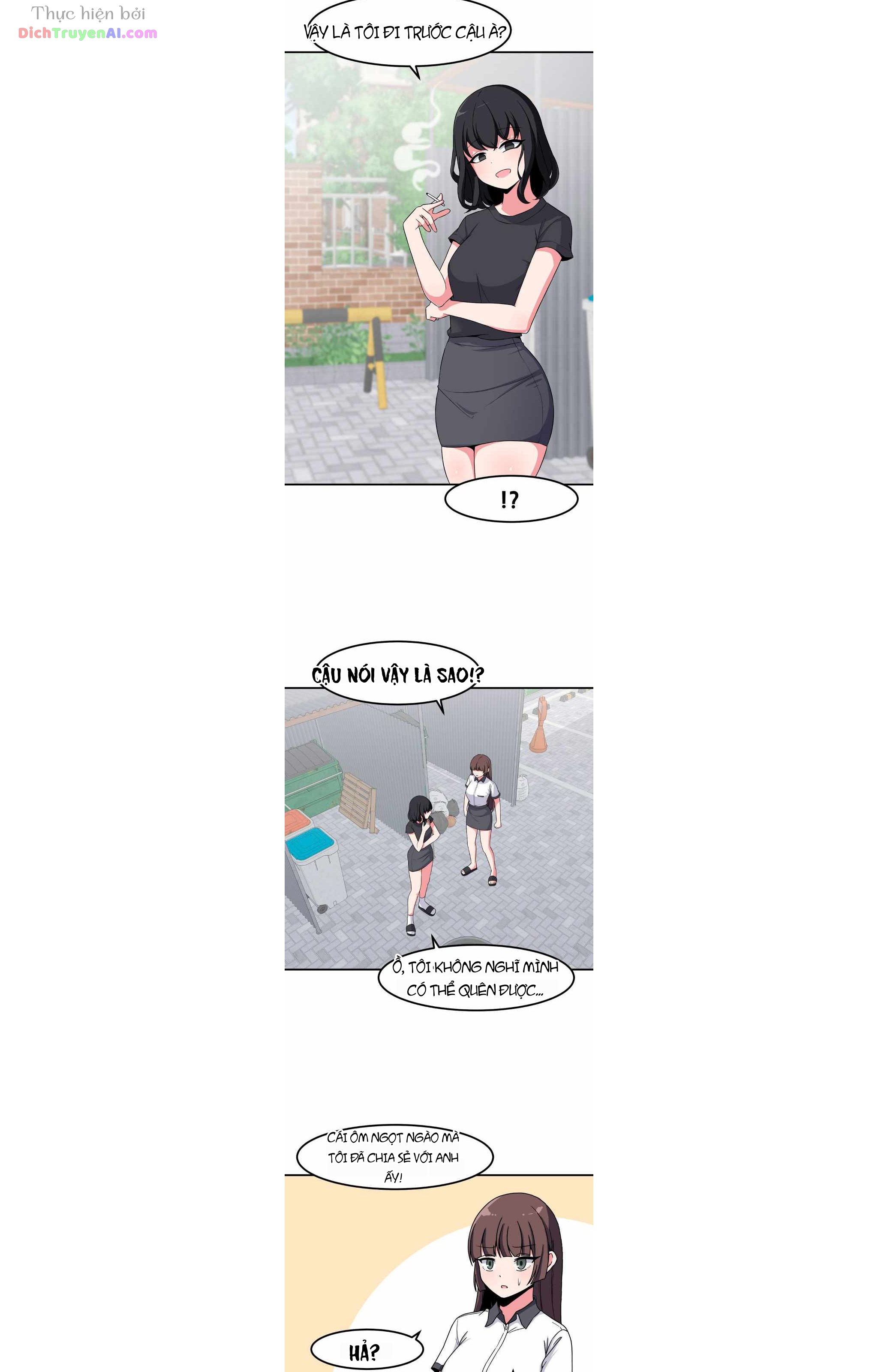 Bí Mật Của Cô Bạn Bàn Bên Chapter 61 - 8