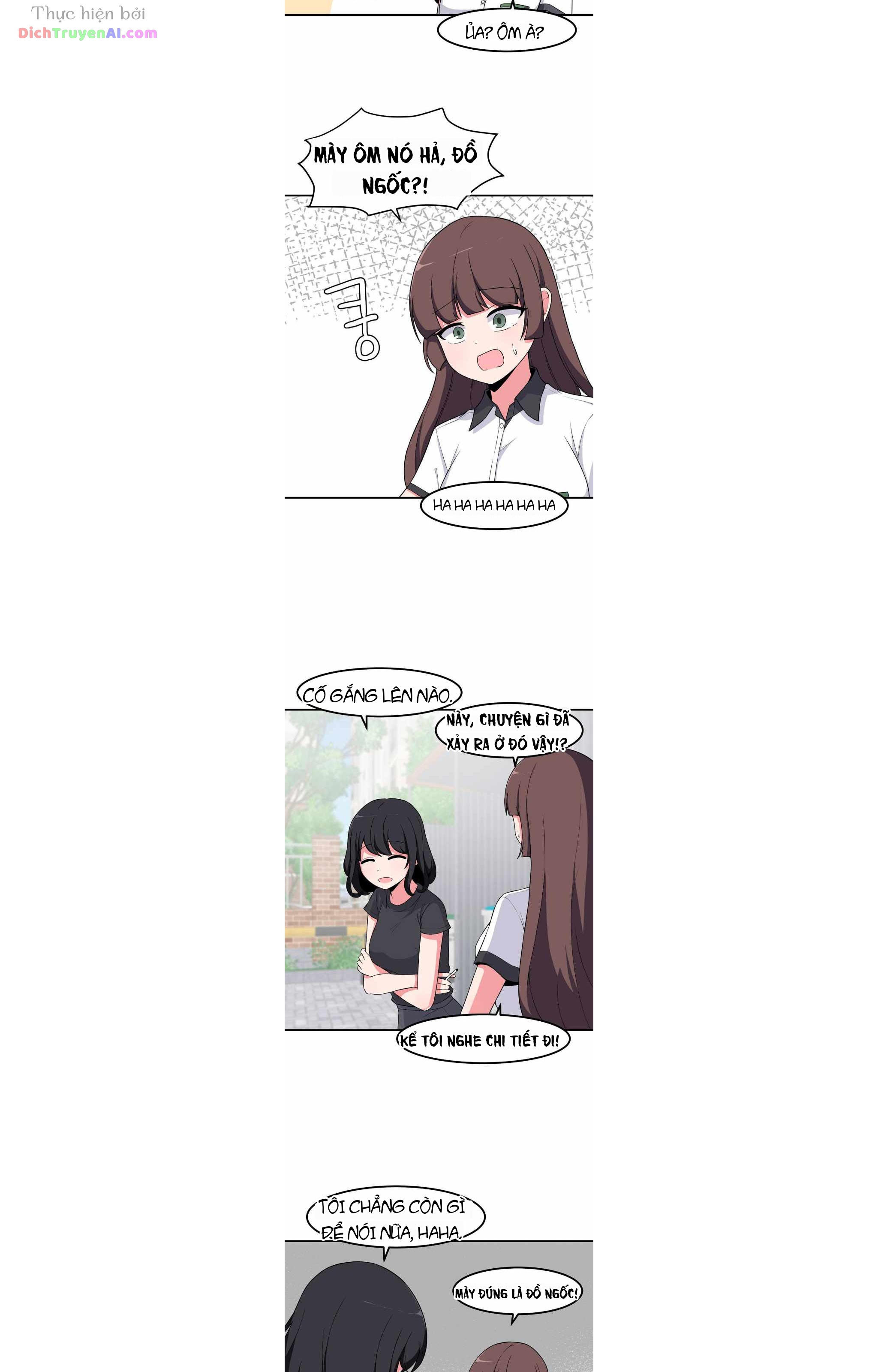 Bí Mật Của Cô Bạn Bàn Bên Chapter 61 - 9