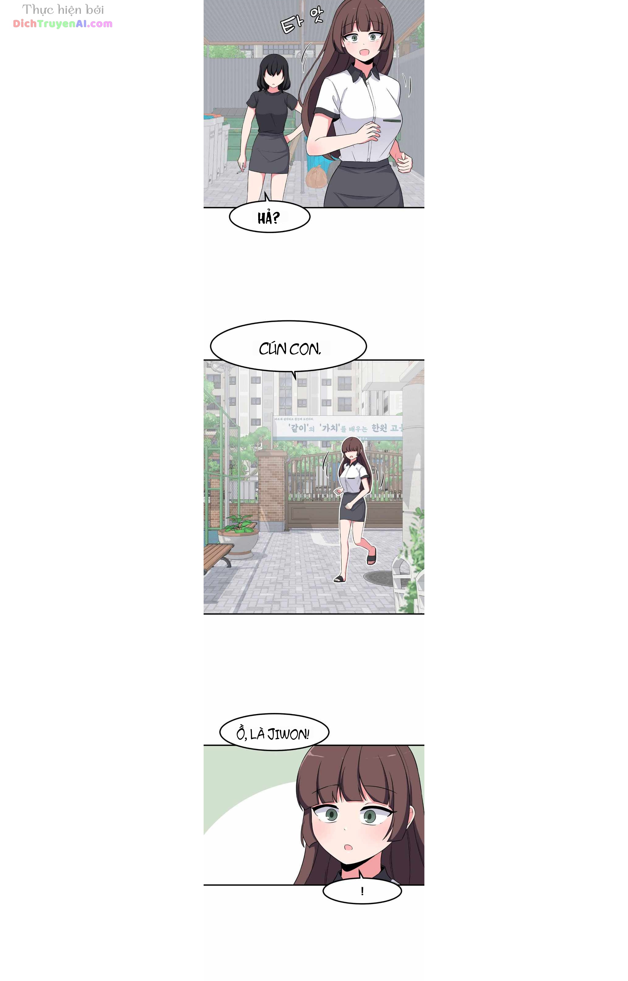 Bí Mật Của Cô Bạn Bàn Bên Chapter 61 - 11