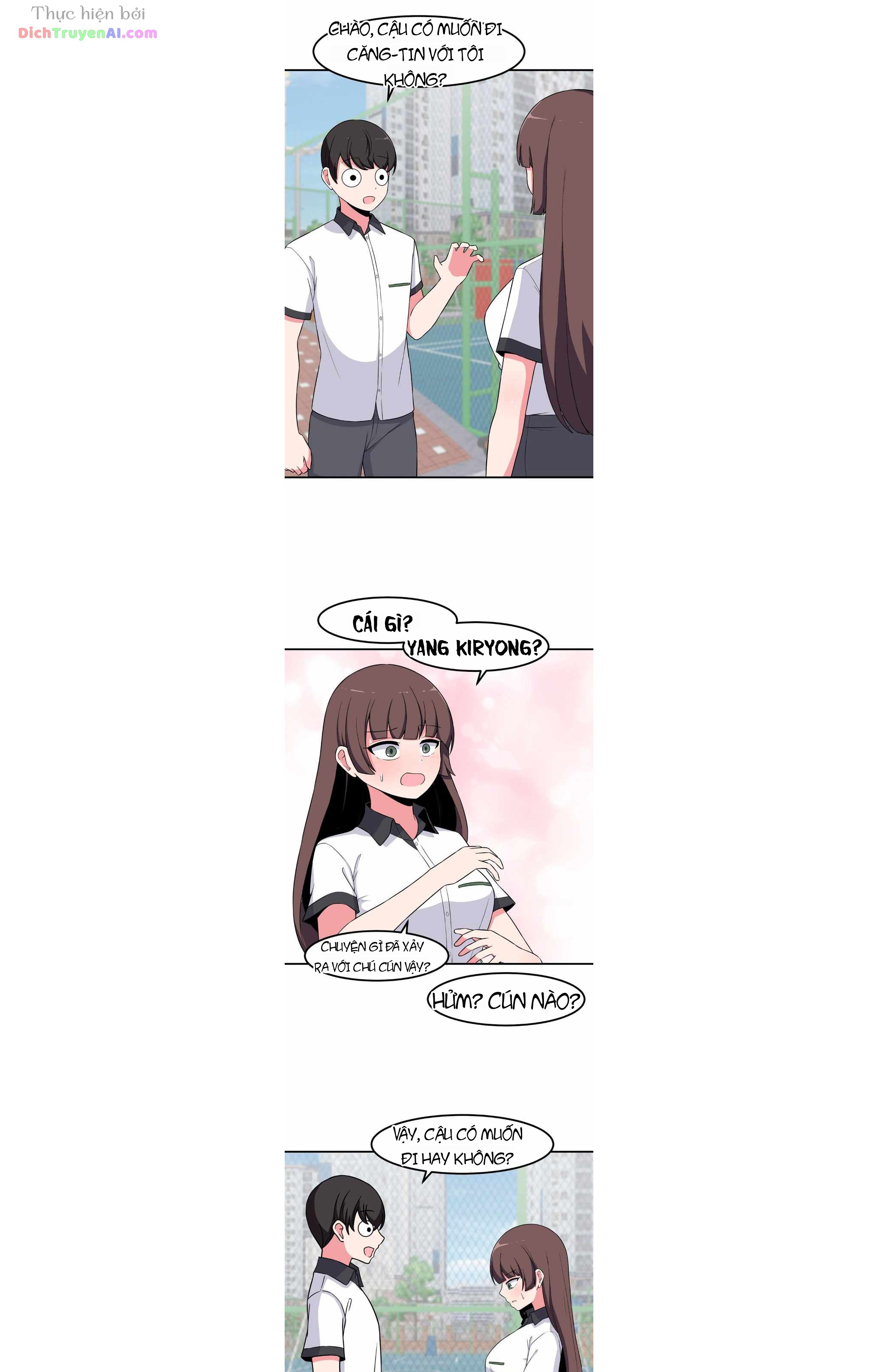 Bí Mật Của Cô Bạn Bàn Bên Chapter 61 - 12