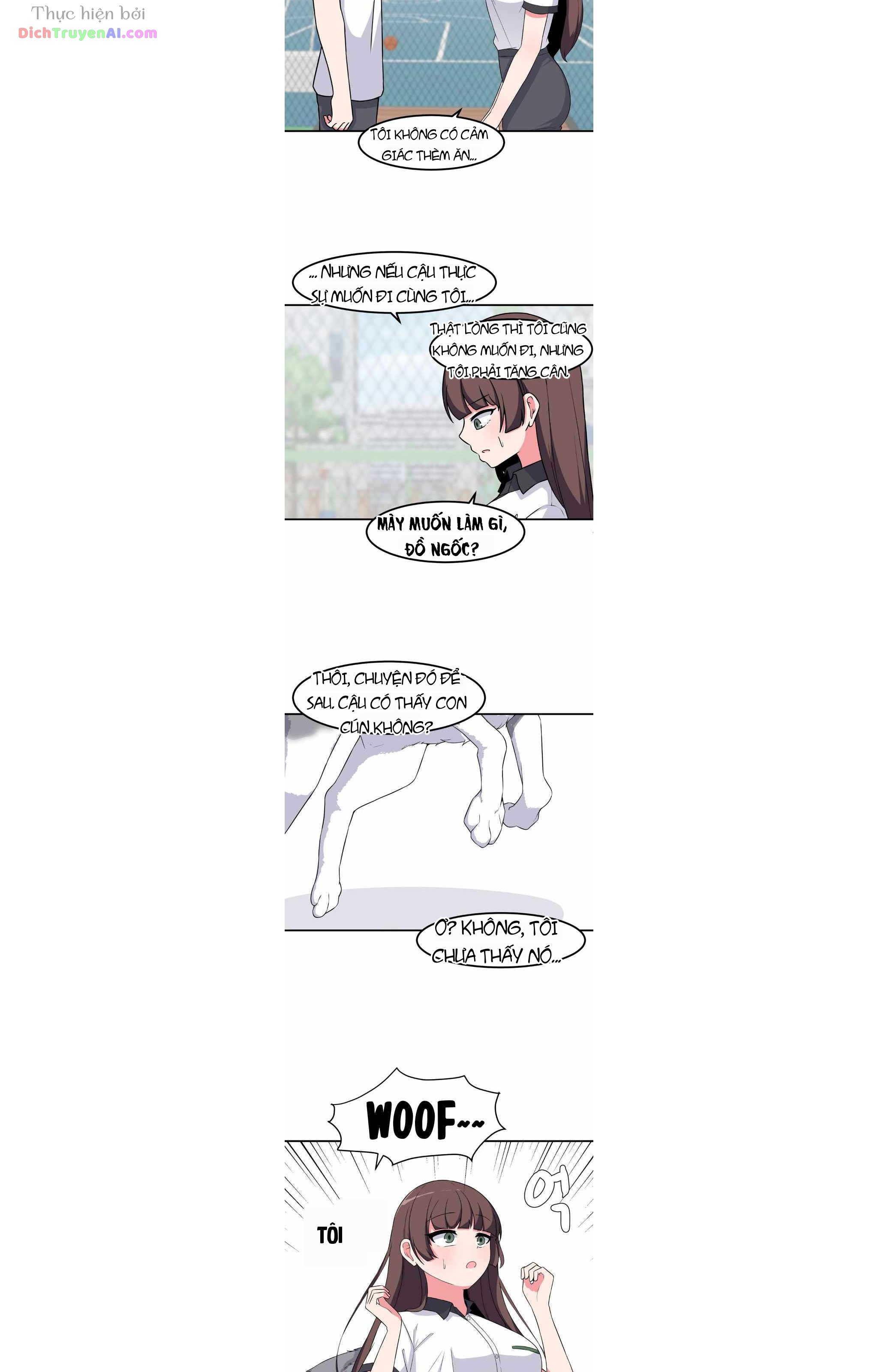 Bí Mật Của Cô Bạn Bàn Bên Chapter 61 - 13