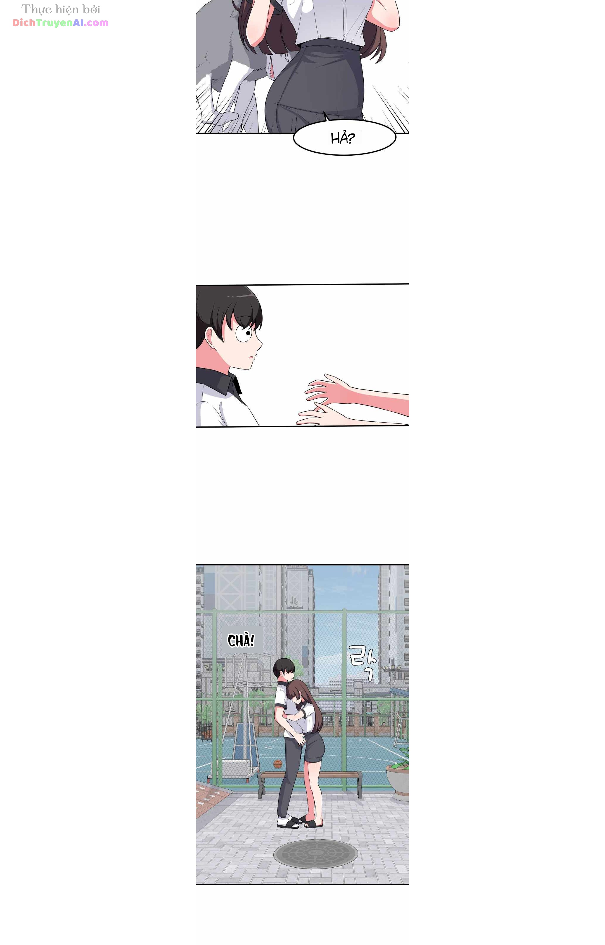 Bí Mật Của Cô Bạn Bàn Bên Chapter 61 - 14