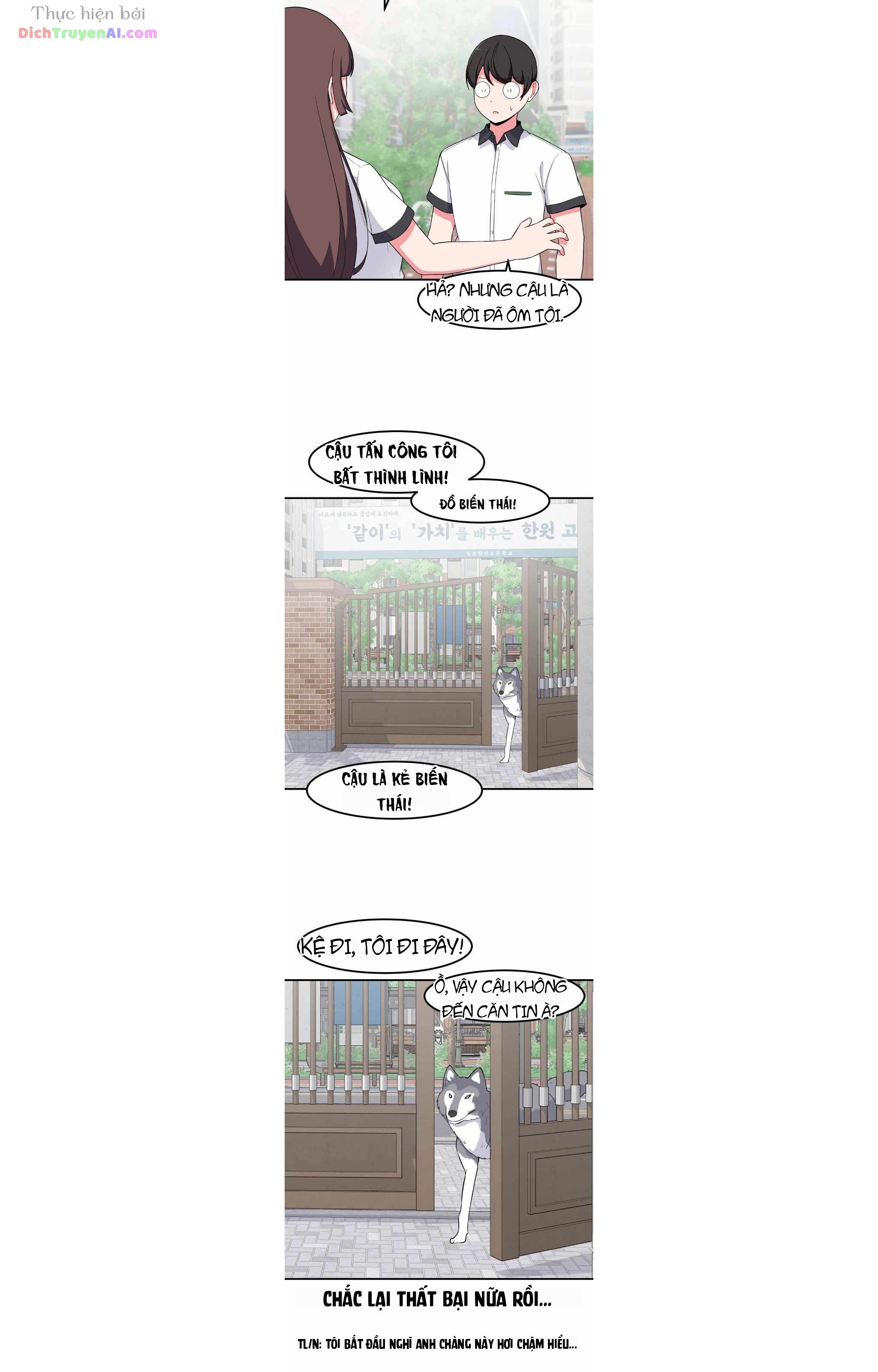 Bí Mật Của Cô Bạn Bàn Bên Chapter 61 - 17