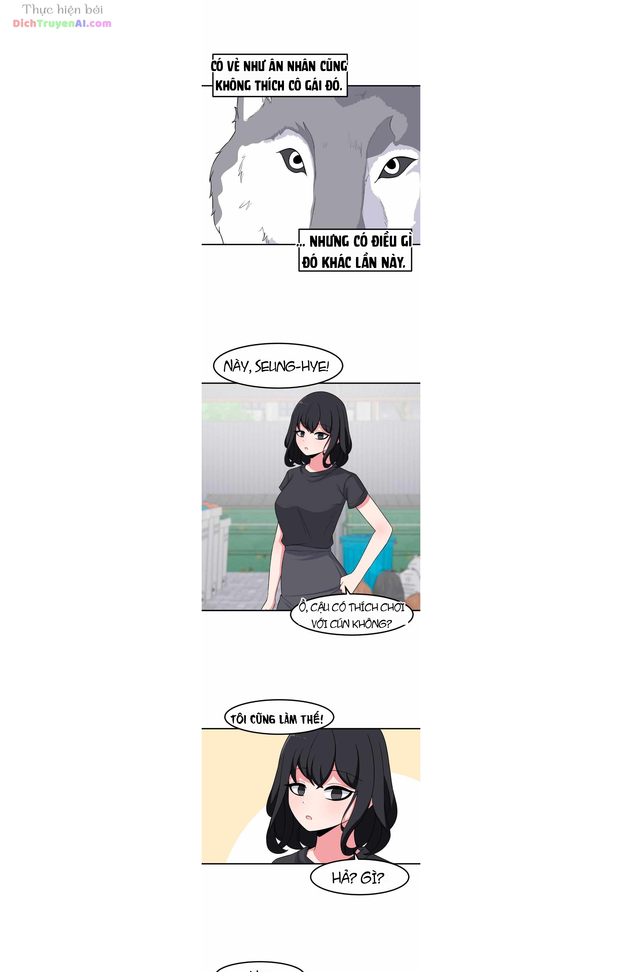 Bí Mật Của Cô Bạn Bàn Bên Chapter 61 - 18