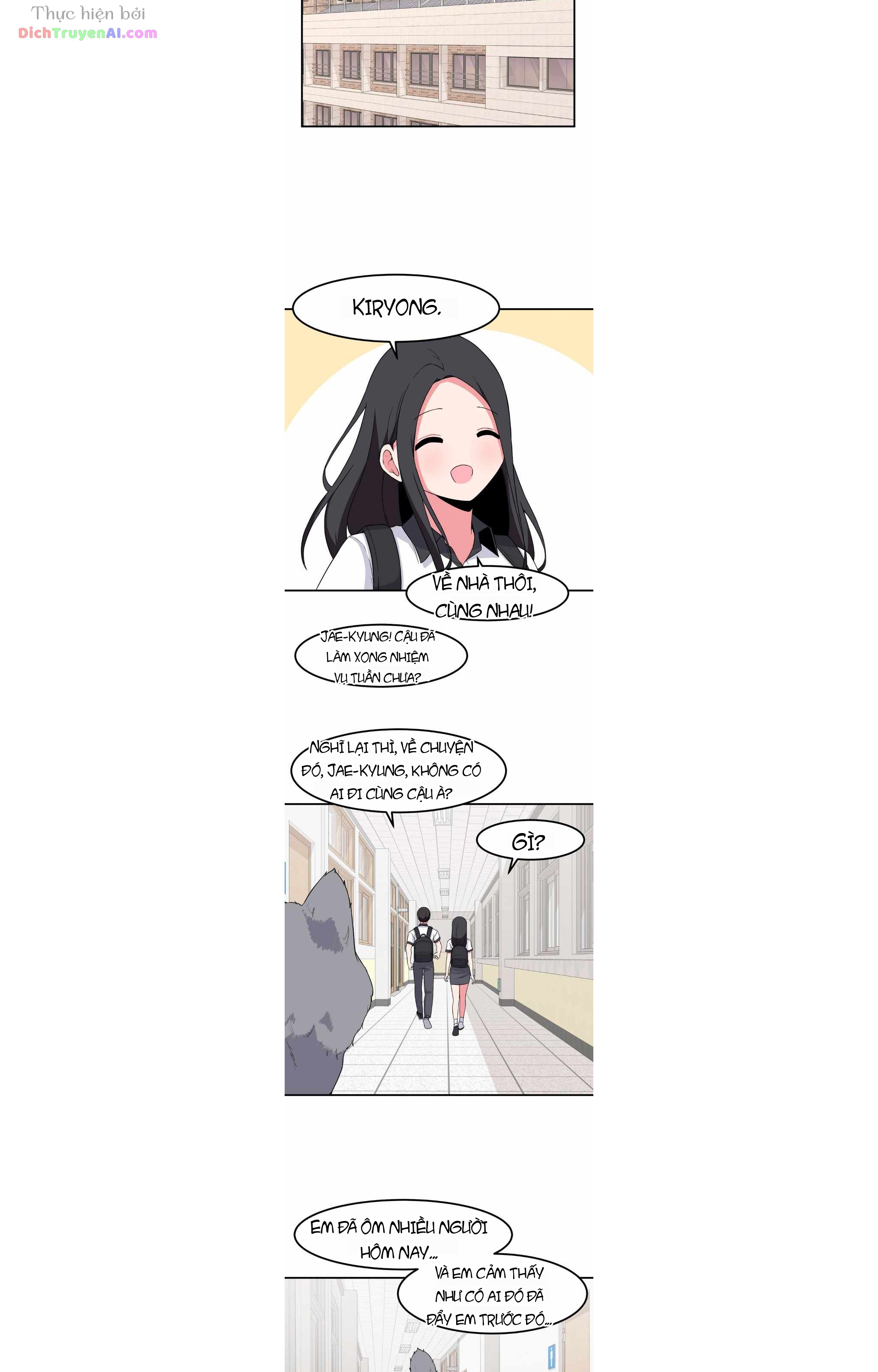 Bí Mật Của Cô Bạn Bàn Bên Chapter 61 - 20