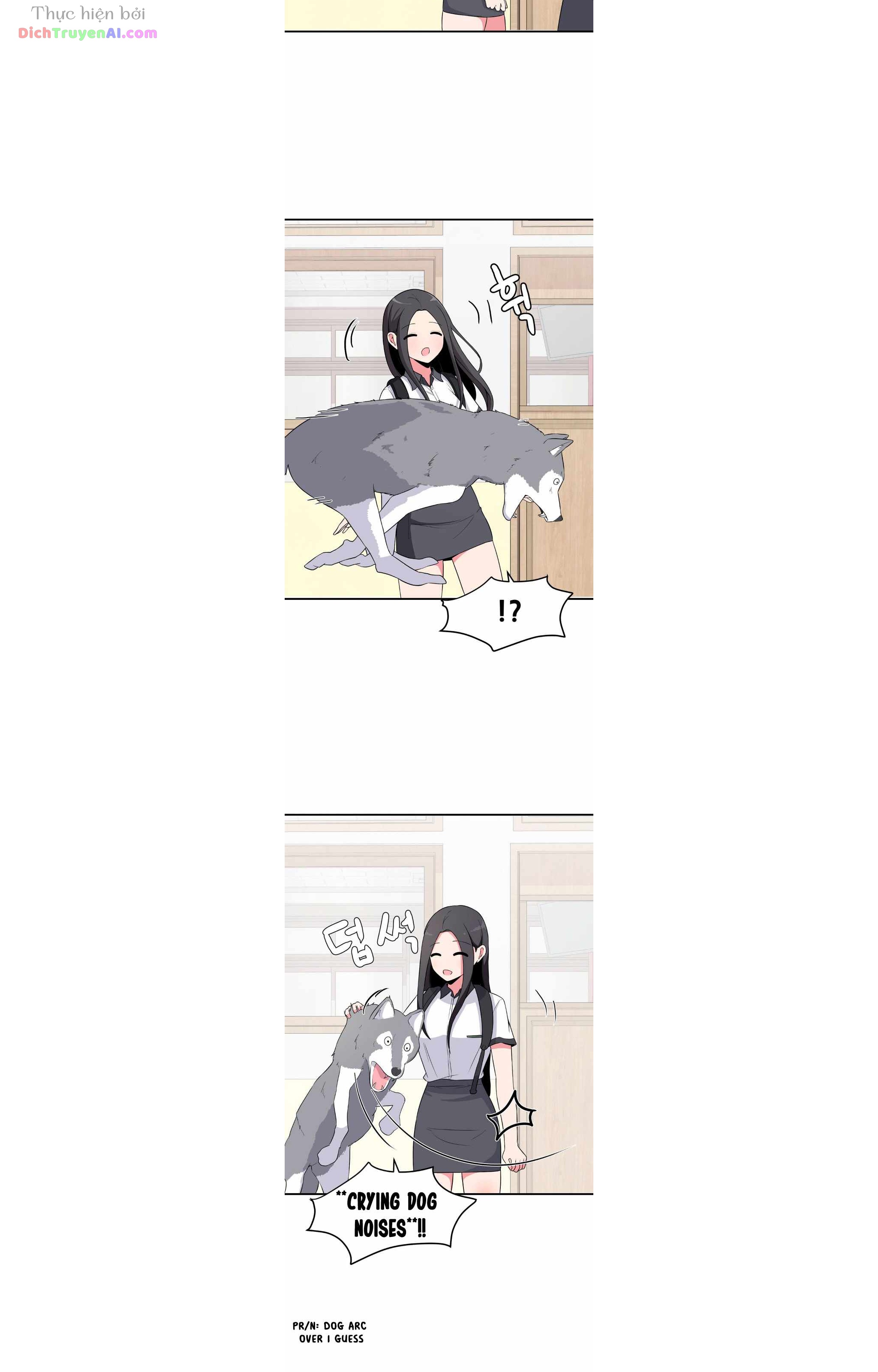 Bí Mật Của Cô Bạn Bàn Bên Chapter 61 - 23