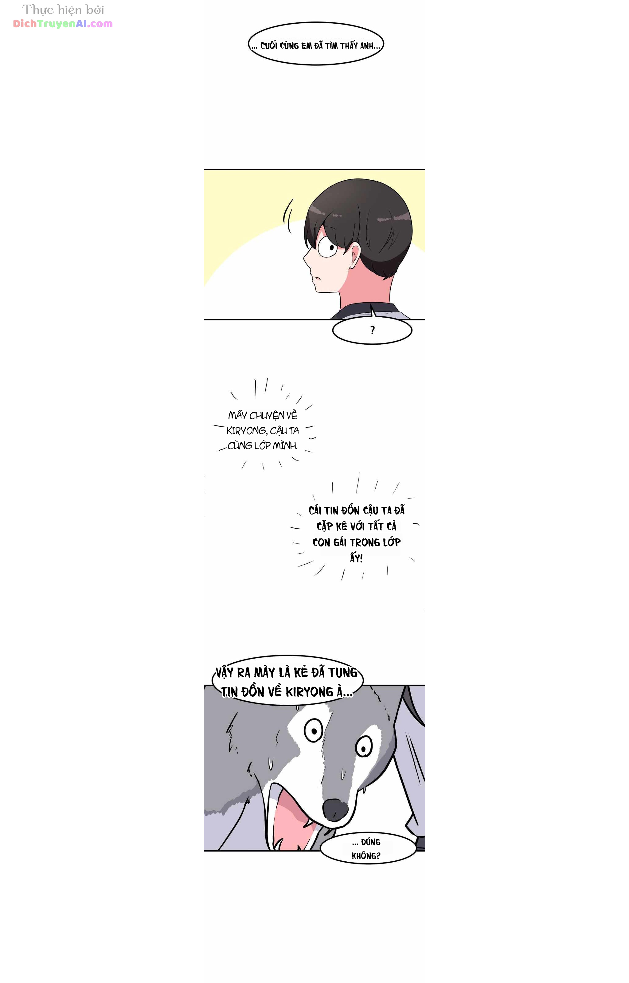 Bí Mật Của Cô Bạn Bàn Bên Chapter 61 - 24