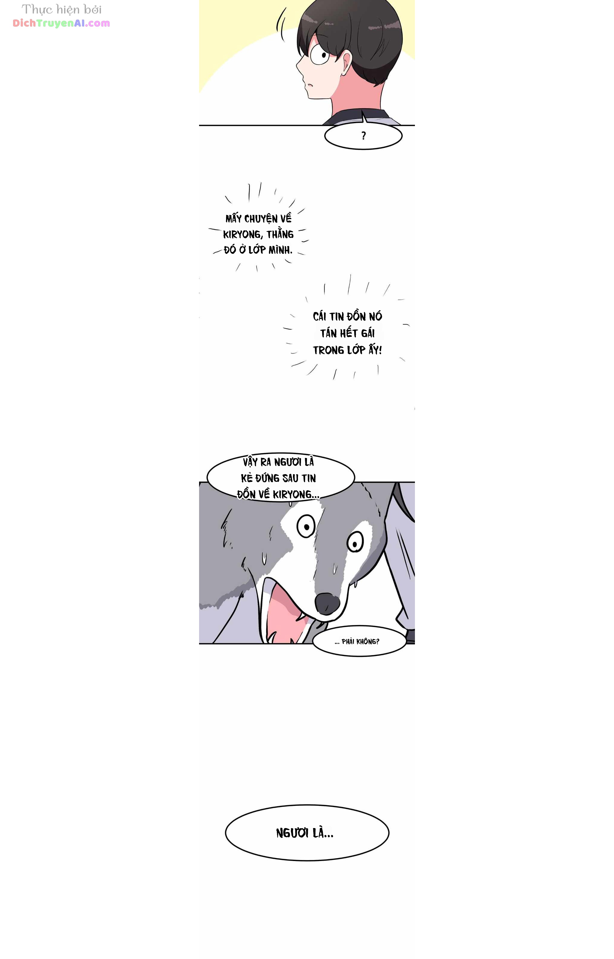 Bí Mật Của Cô Bạn Bàn Bên Chapter 62 - 2
