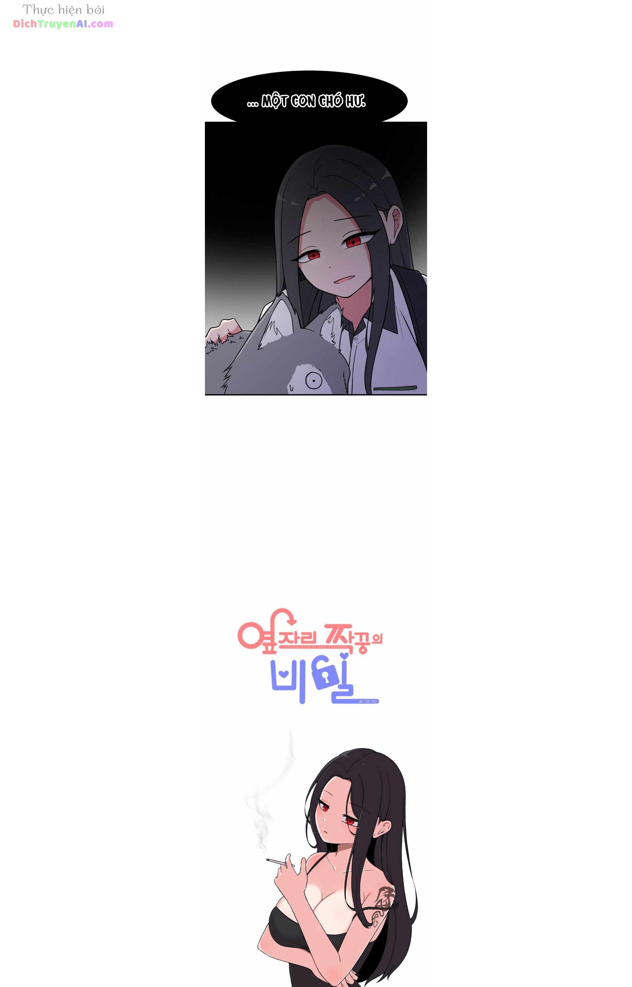 Bí Mật Của Cô Bạn Bàn Bên Chapter 62 - 3