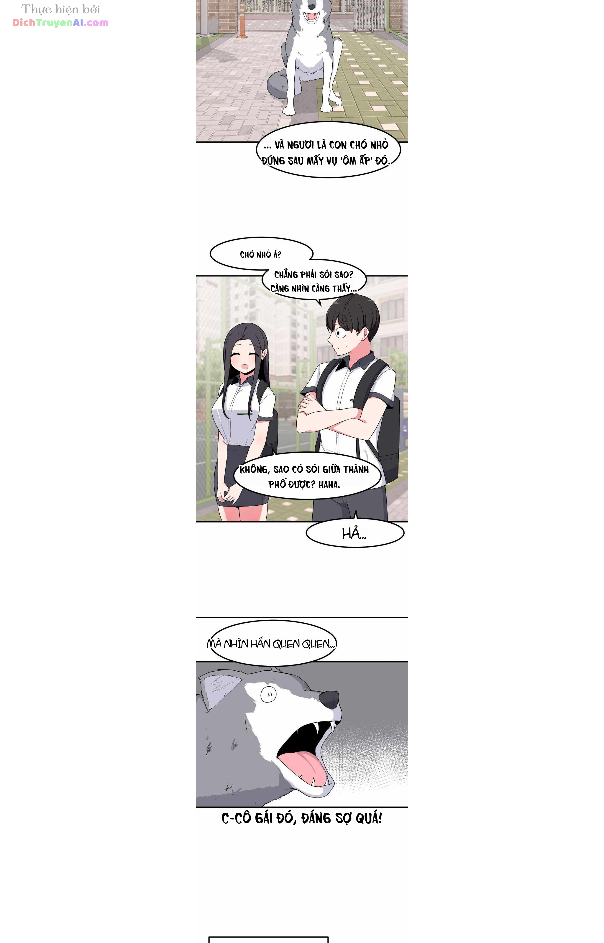 Bí Mật Của Cô Bạn Bàn Bên Chapter 62 - 5