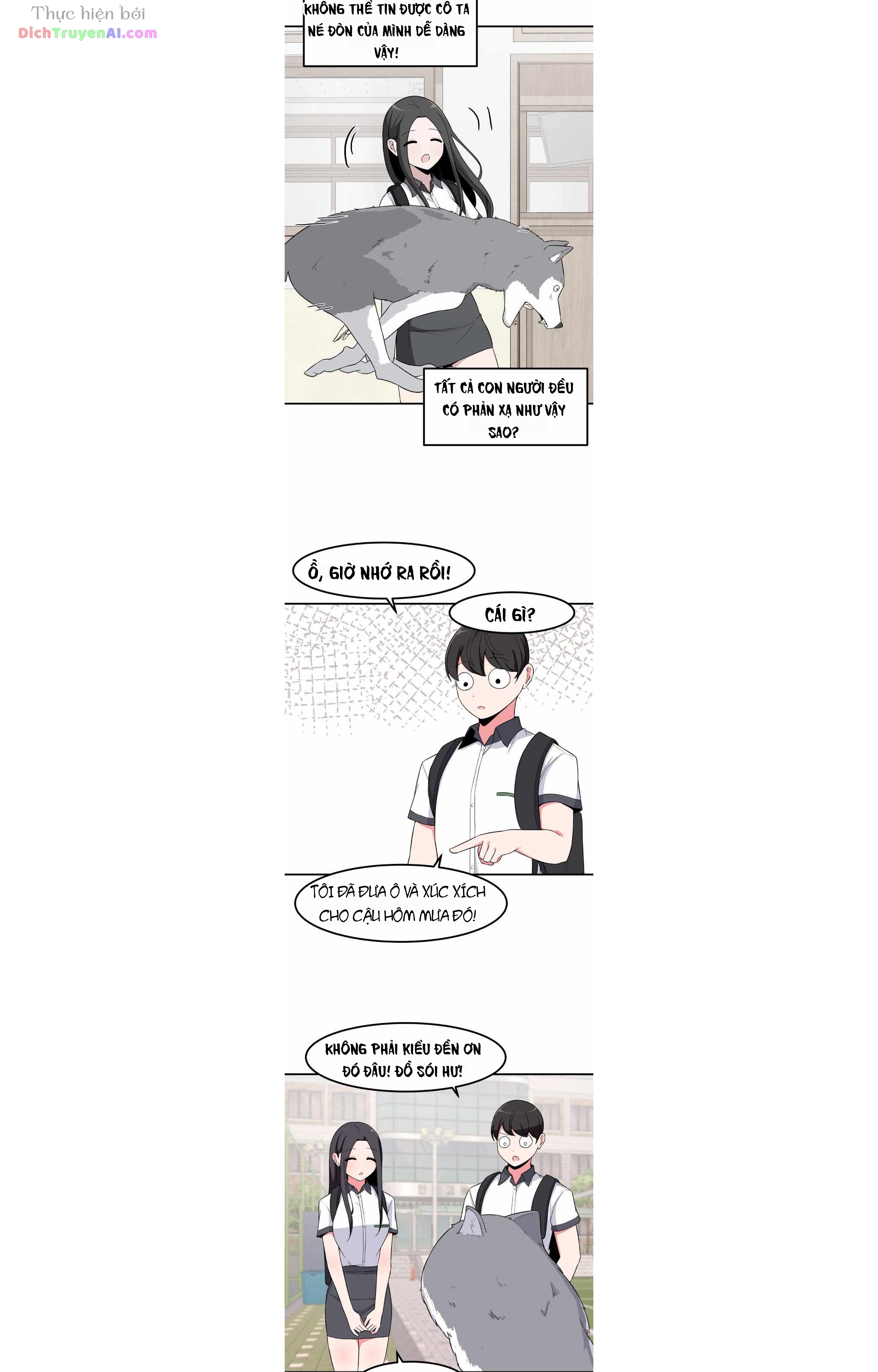 Bí Mật Của Cô Bạn Bàn Bên Chapter 62 - 6